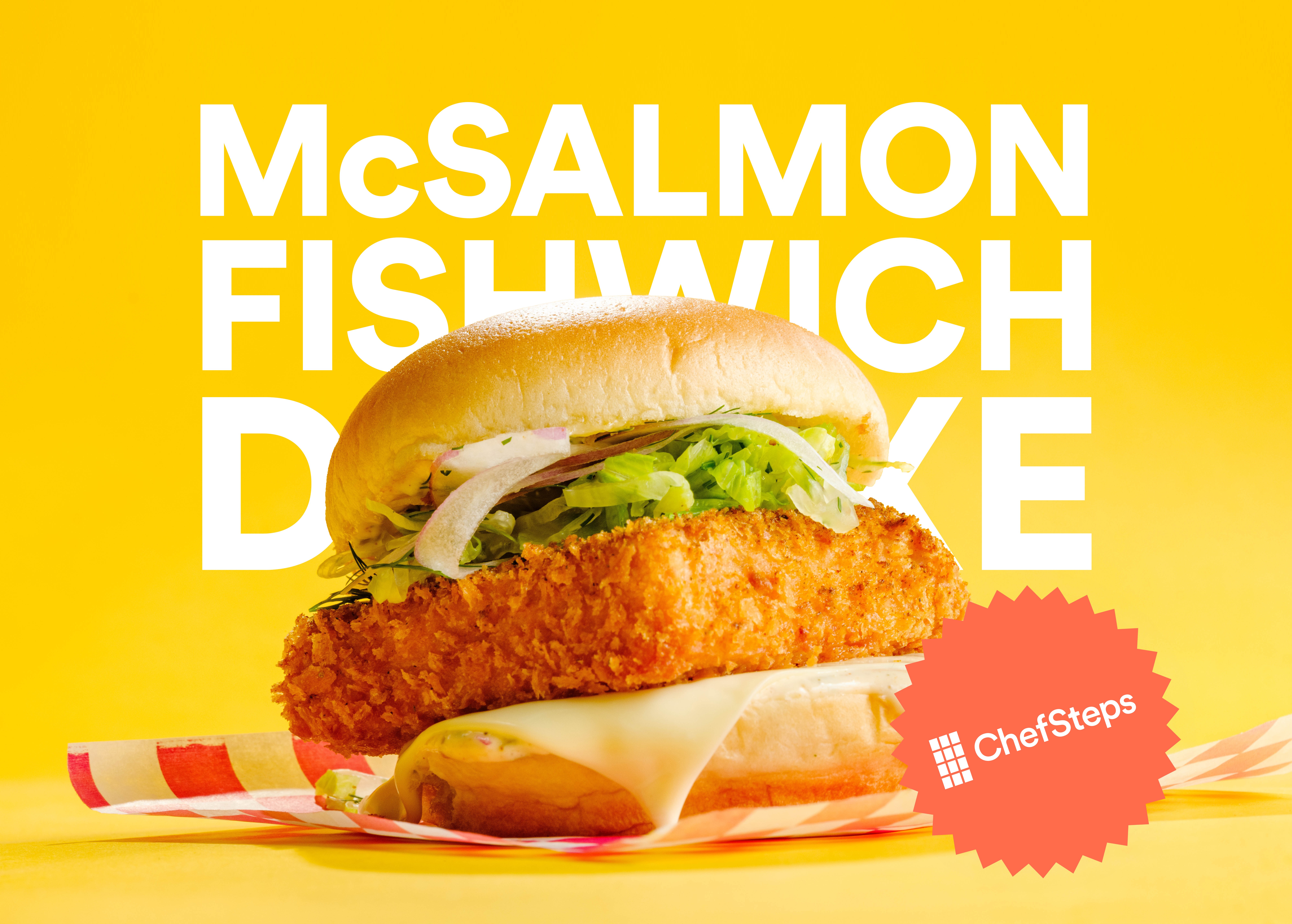 World’s Best Fish Sticks | ChefSteps