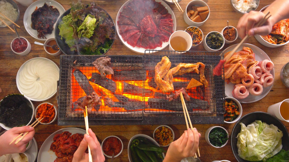 Family Meal: Korean Barbecue | ChefSteps