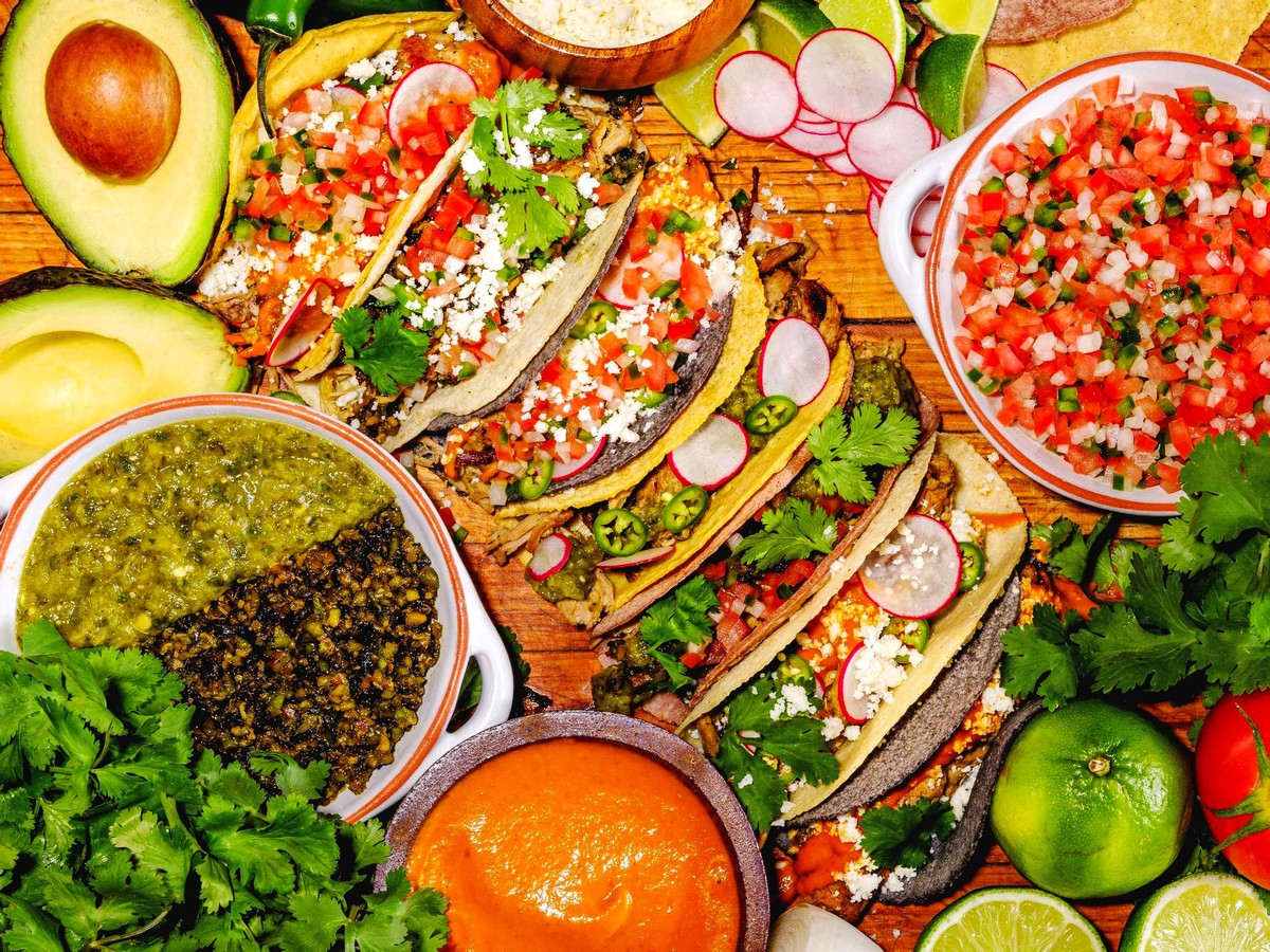 24 Hours To An Epic Taco Feast—from Scratch Chefsteps