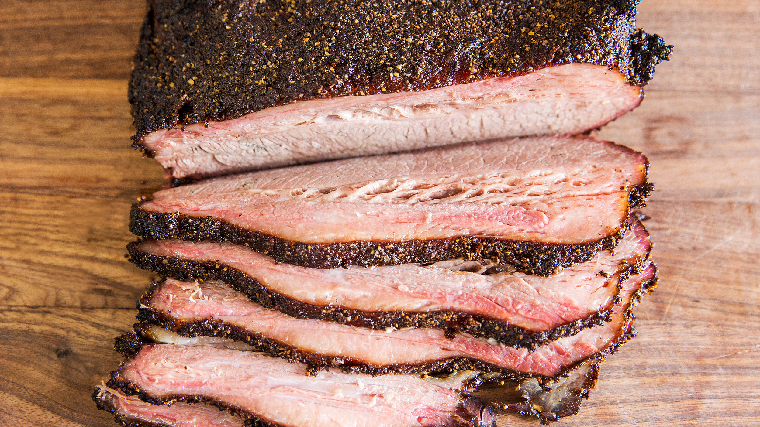 Smokerless Smoked Brisket Kit