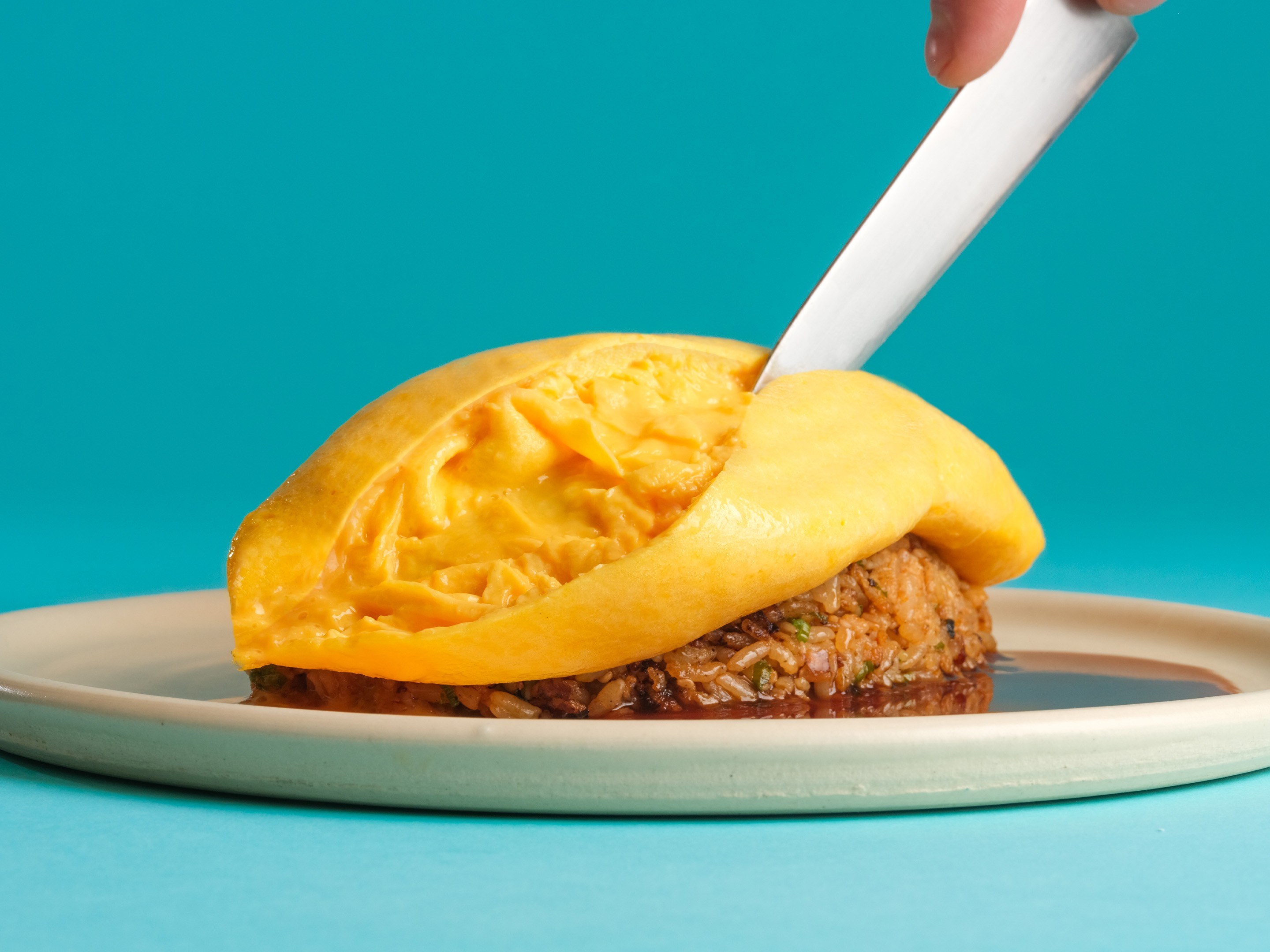 Omurice | ChefSteps