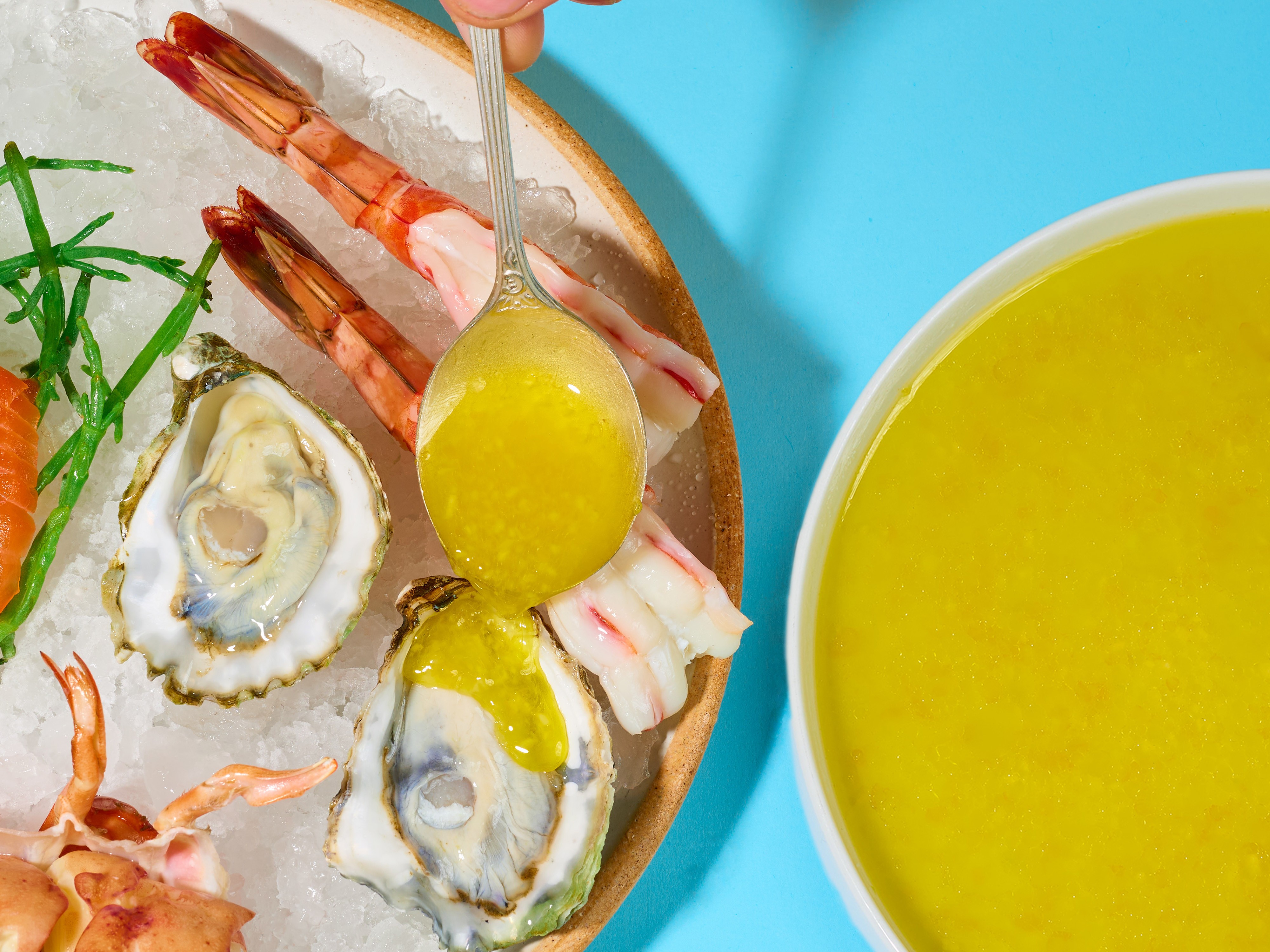 All-Purpose Meyer Lemon Seafood Dressing | ChefSteps