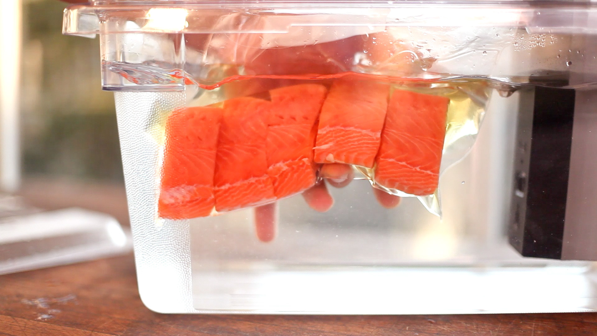 Simple Sous Vide Packaging Sous Vide Recipe ChefSteps