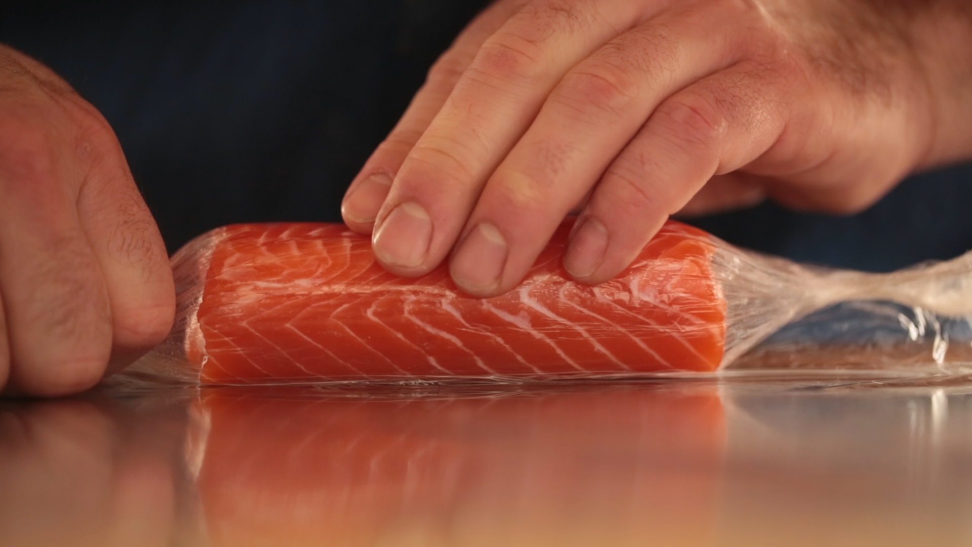 Fish Roulade Sous Vide Recipe ChefSteps