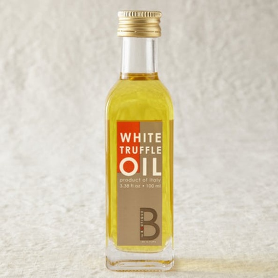 White truffle oil Ingredient ChefSteps