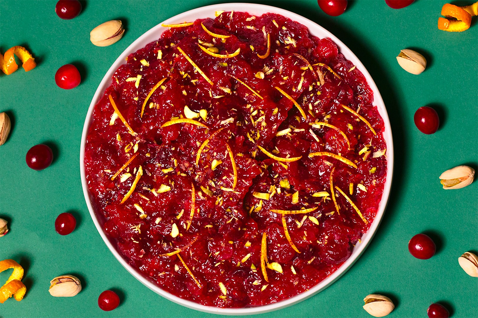 Perfect Cranberry Sauce
