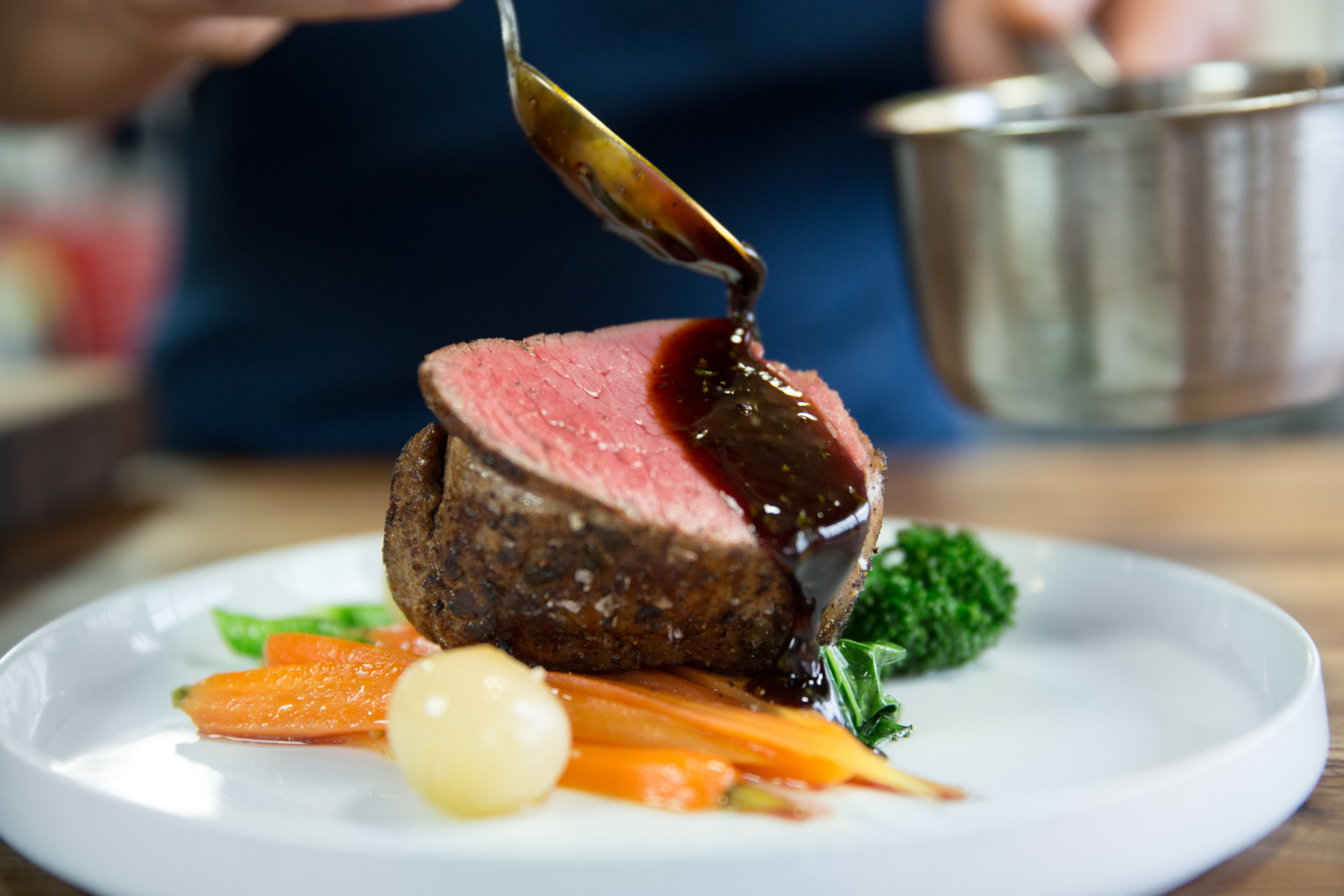 PerfectEveryTime CenterCut Tenderloin Roast Sous Vide Recipe