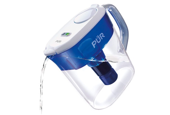 Filtered water