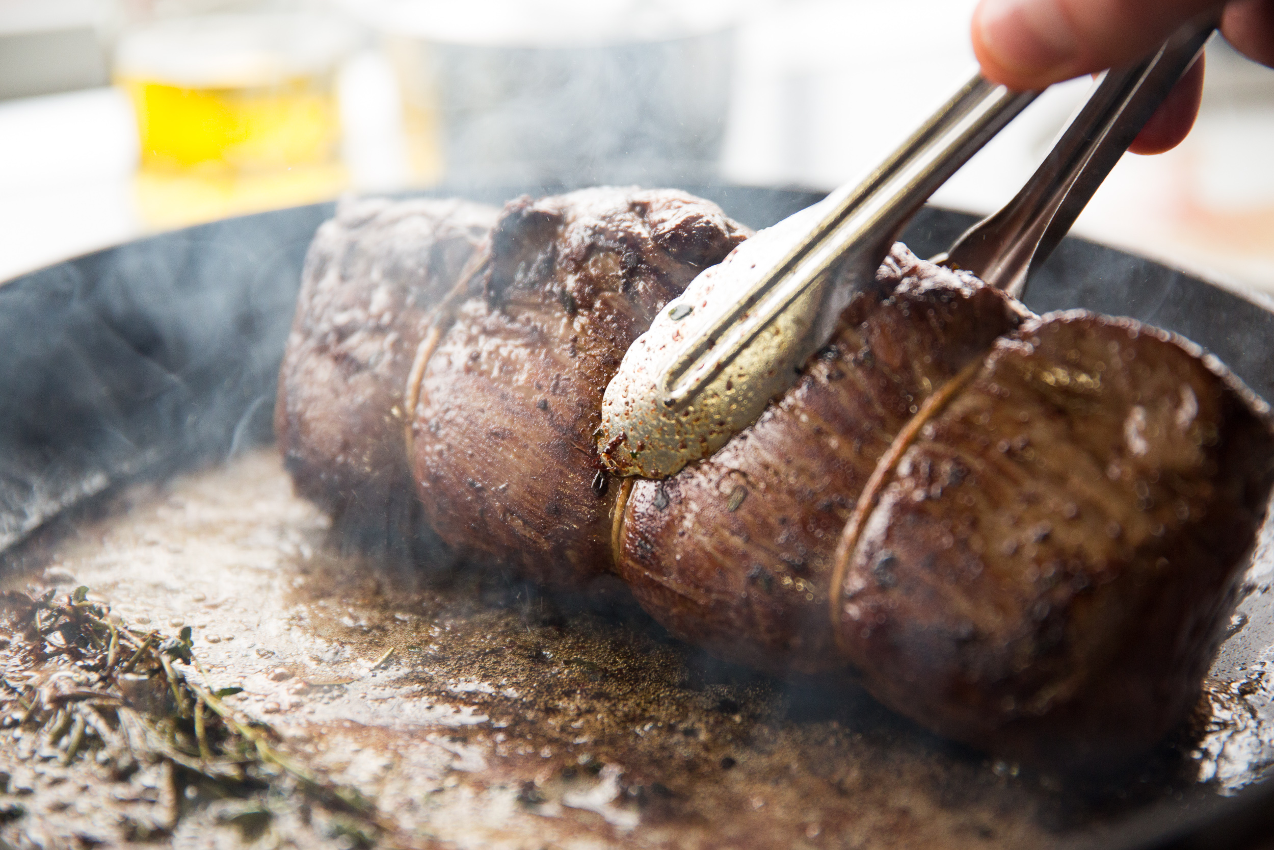 PerfectEveryTime CenterCut Tenderloin Roast Sous Vide Recipe