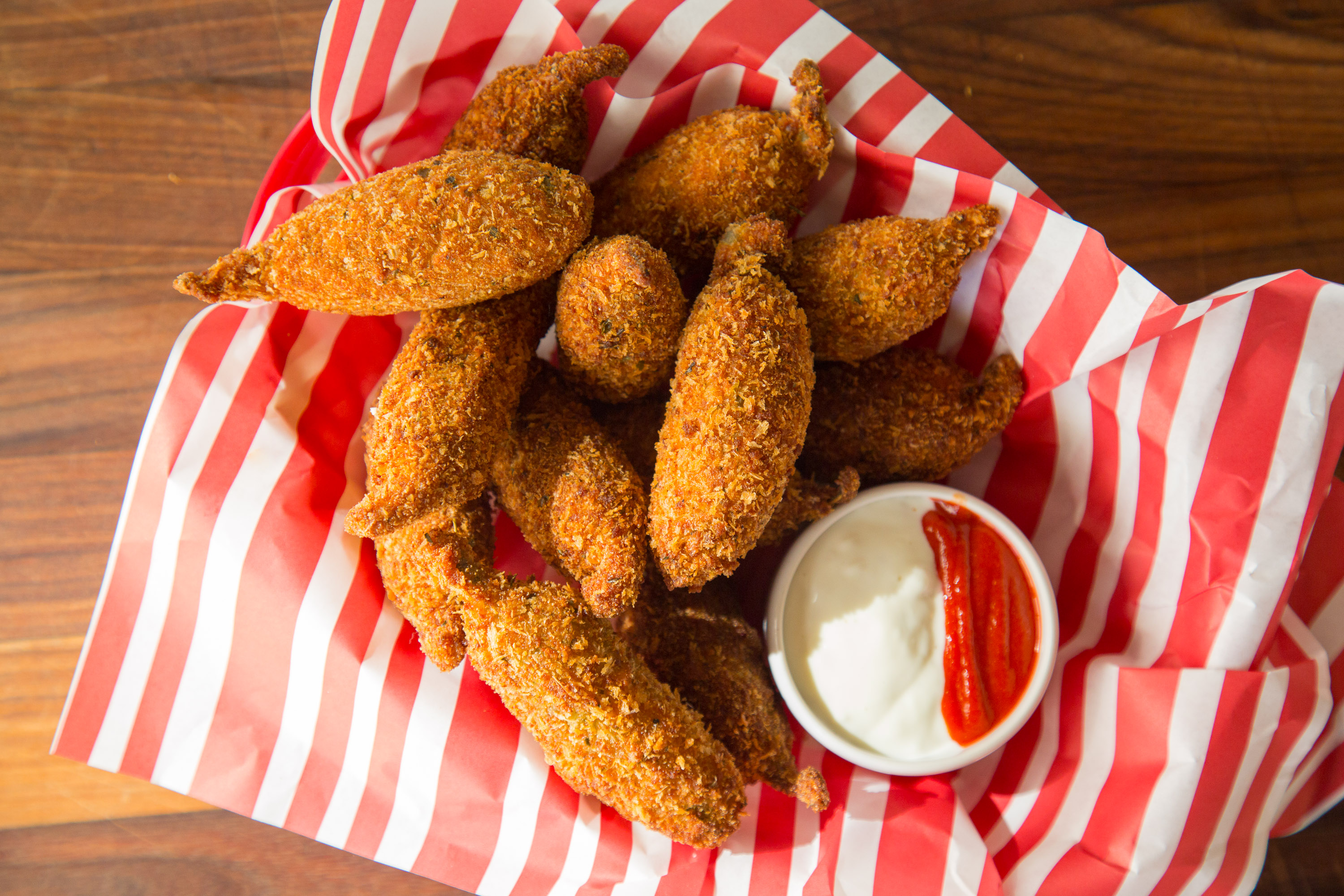 Crispy, Gooey Homemade Jalapeño Poppers Recipe ChefSteps