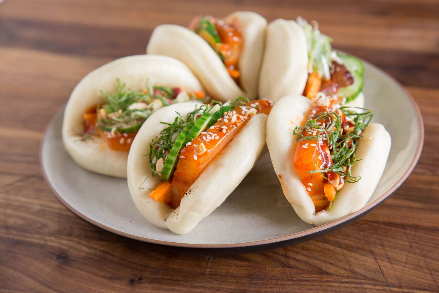 korean steamed buns korean steamed buns