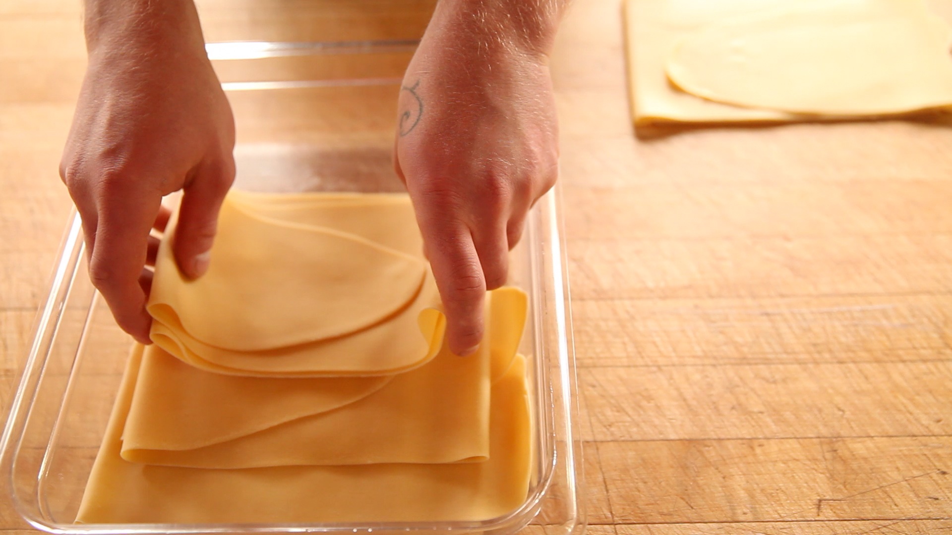 Fresh Pasta Recipe ChefSteps
