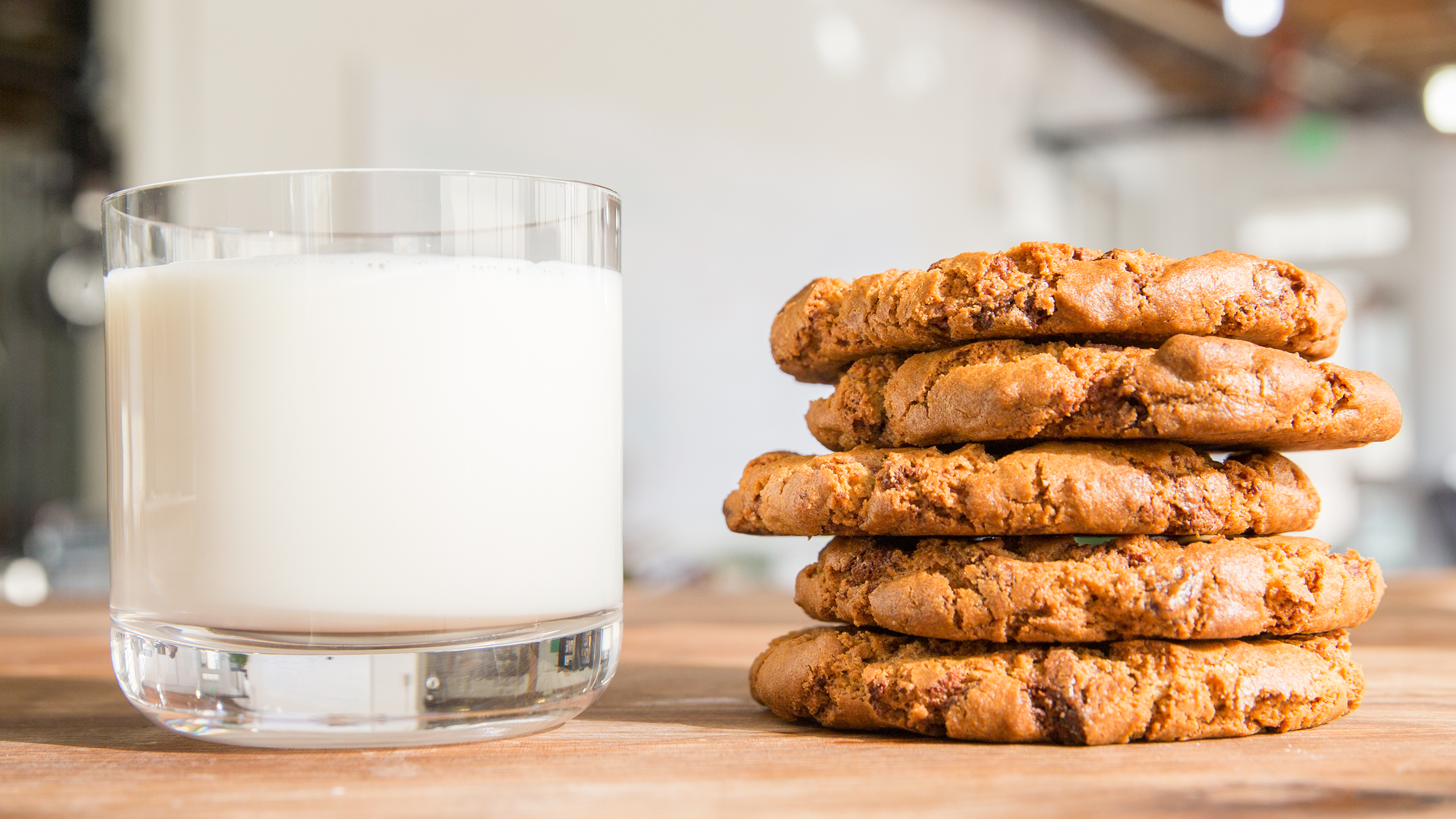 Chocolate Chip Cookies Recipe Chefsteps