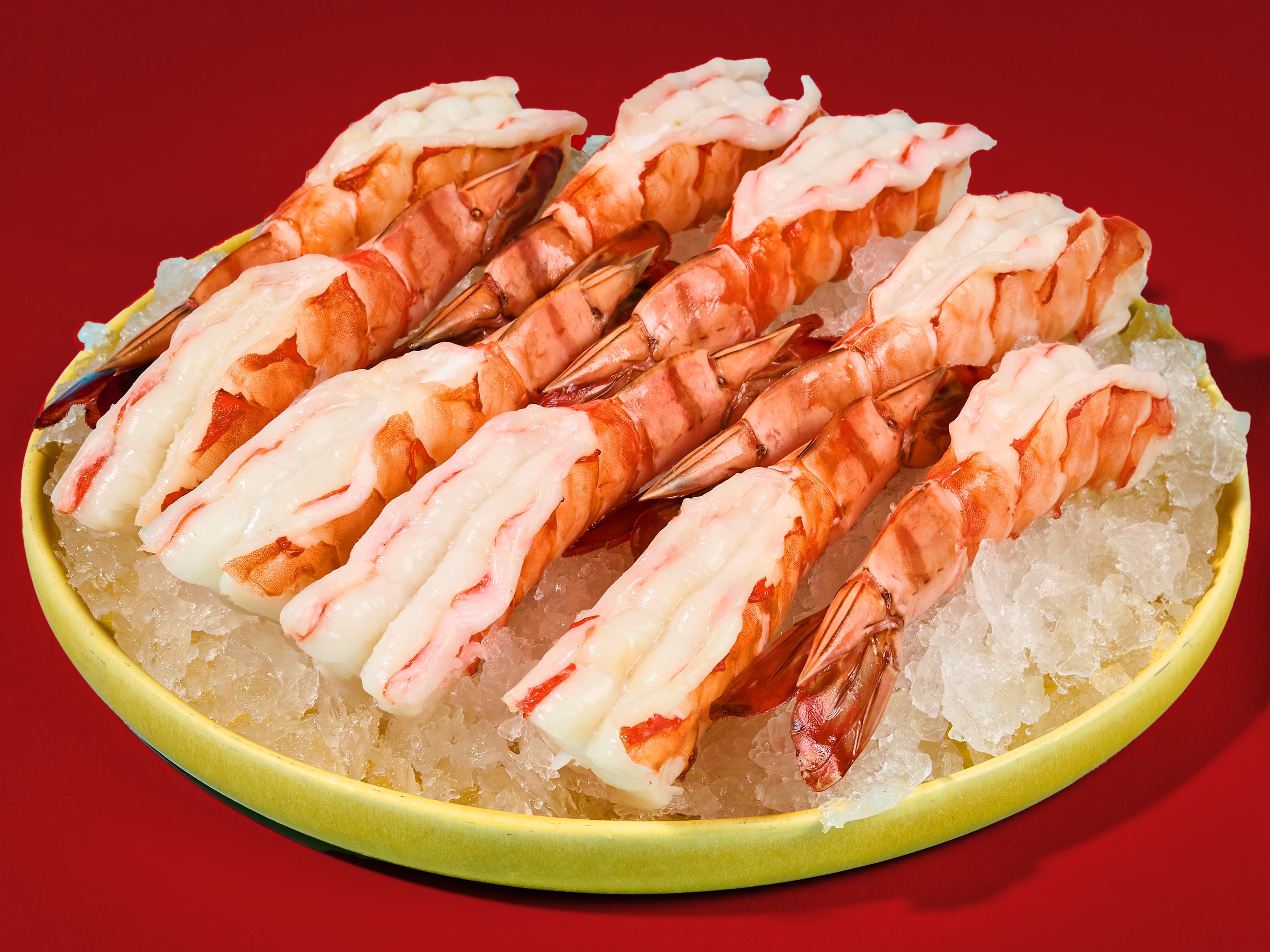 Succulent Sous Vide Shrimp | ChefSteps