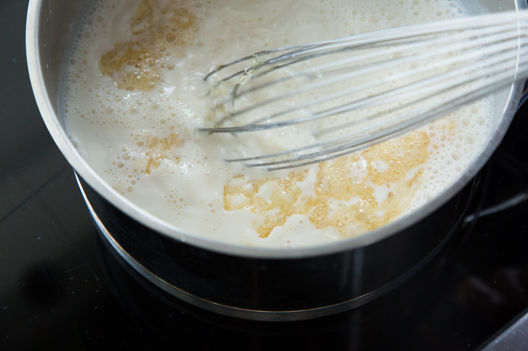 Smooth and Creamy Salted Caramel Frozen Custard Sous Vide Recipe ChefSteps