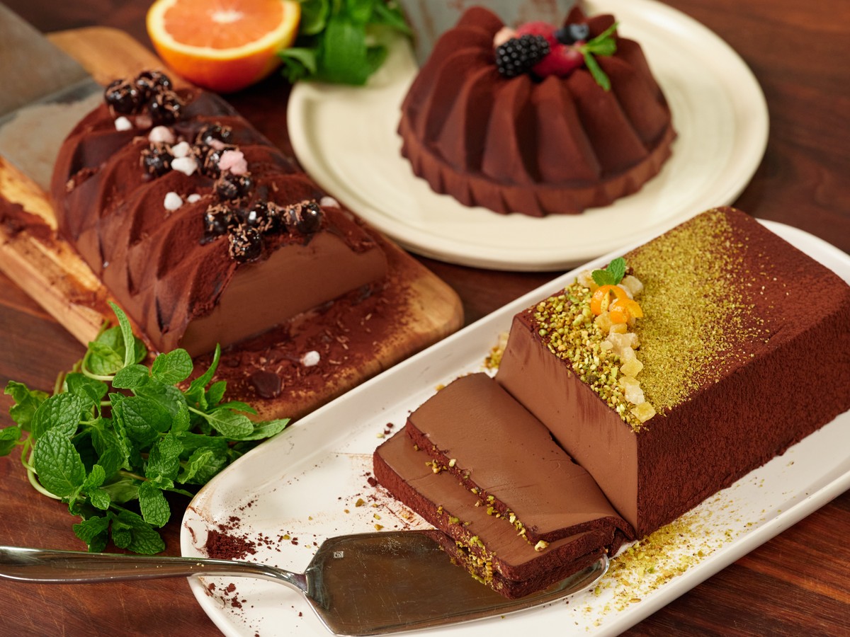 Simple, Silky Smooth, EggFree Chocolate Custard ChefSteps