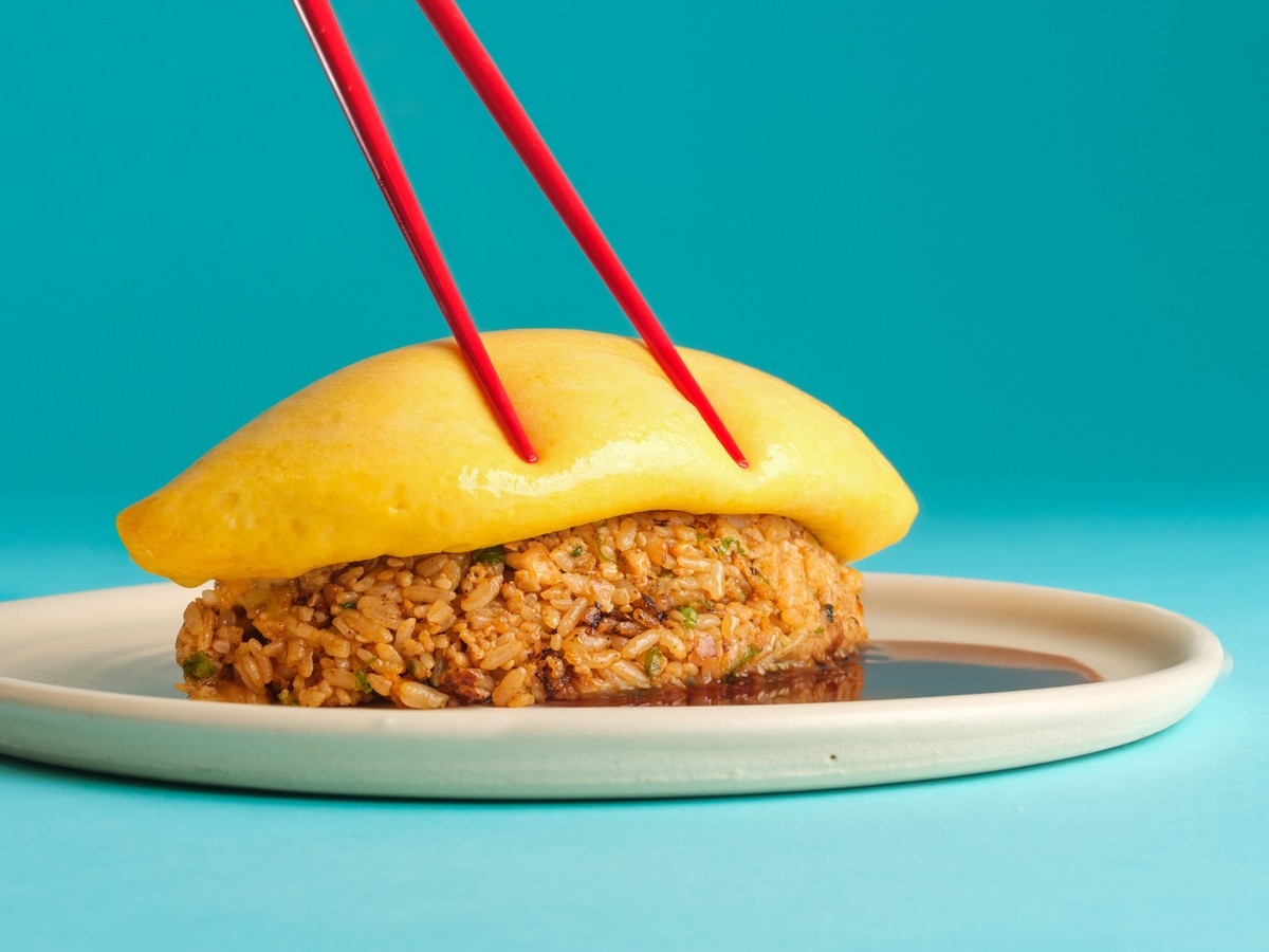 Omurice | ChefSteps