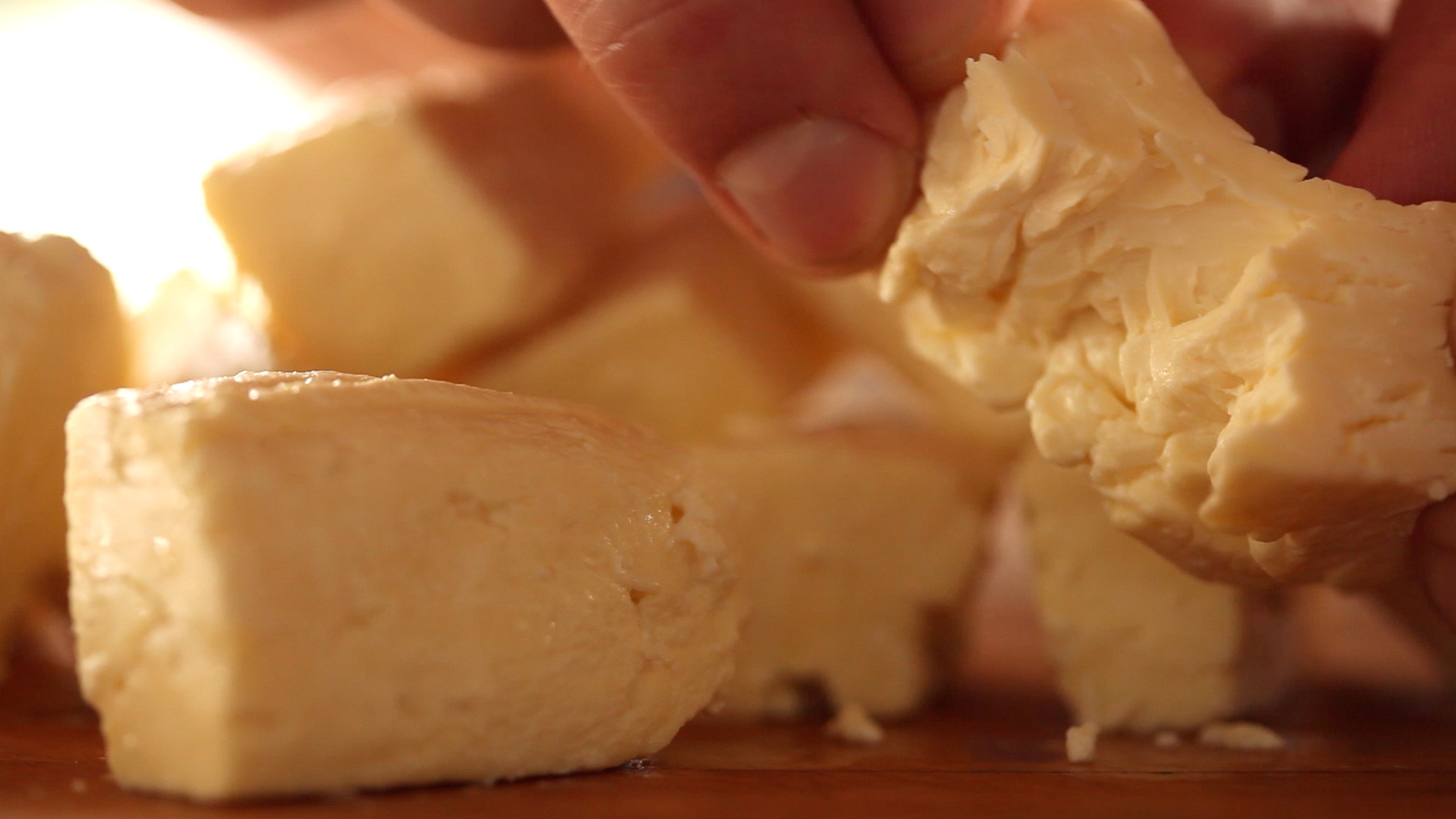 Squeaky Cheese Curds Sous Vide Recipe ChefSteps