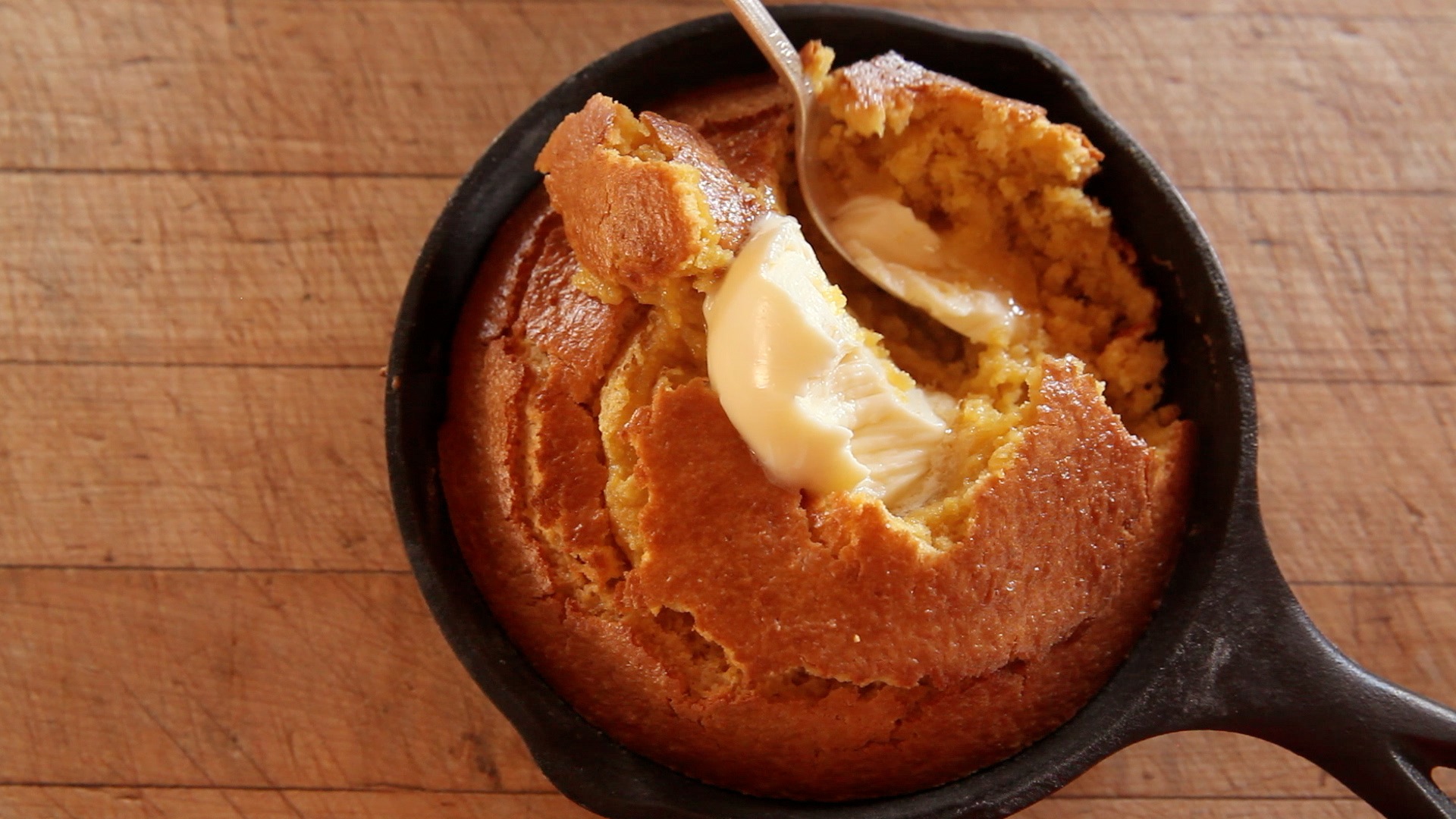 Rich and Moist Cornbread Recipe ChefSteps