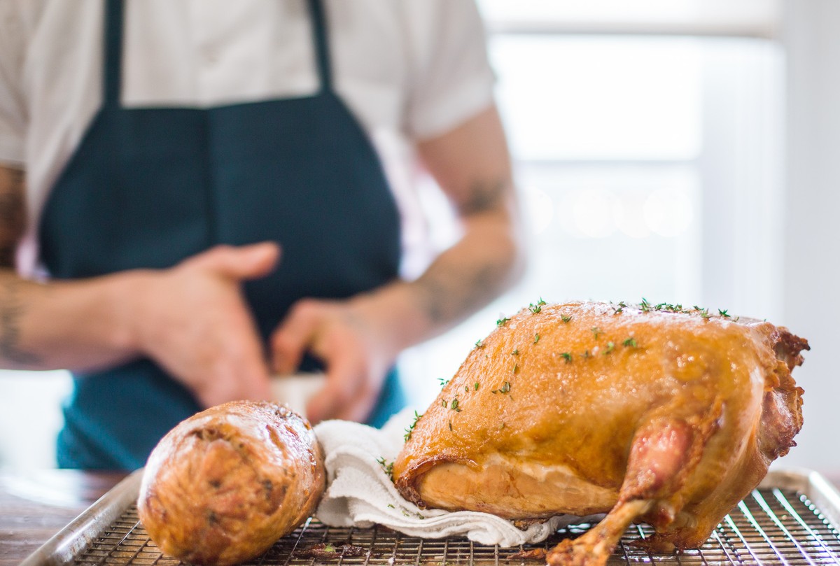 Download Turkey Crown and Roulade: Thanksgiving Day Guide | ChefSteps