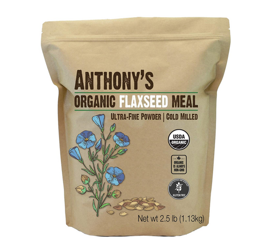 Flaxseed meal Ingredient ChefSteps