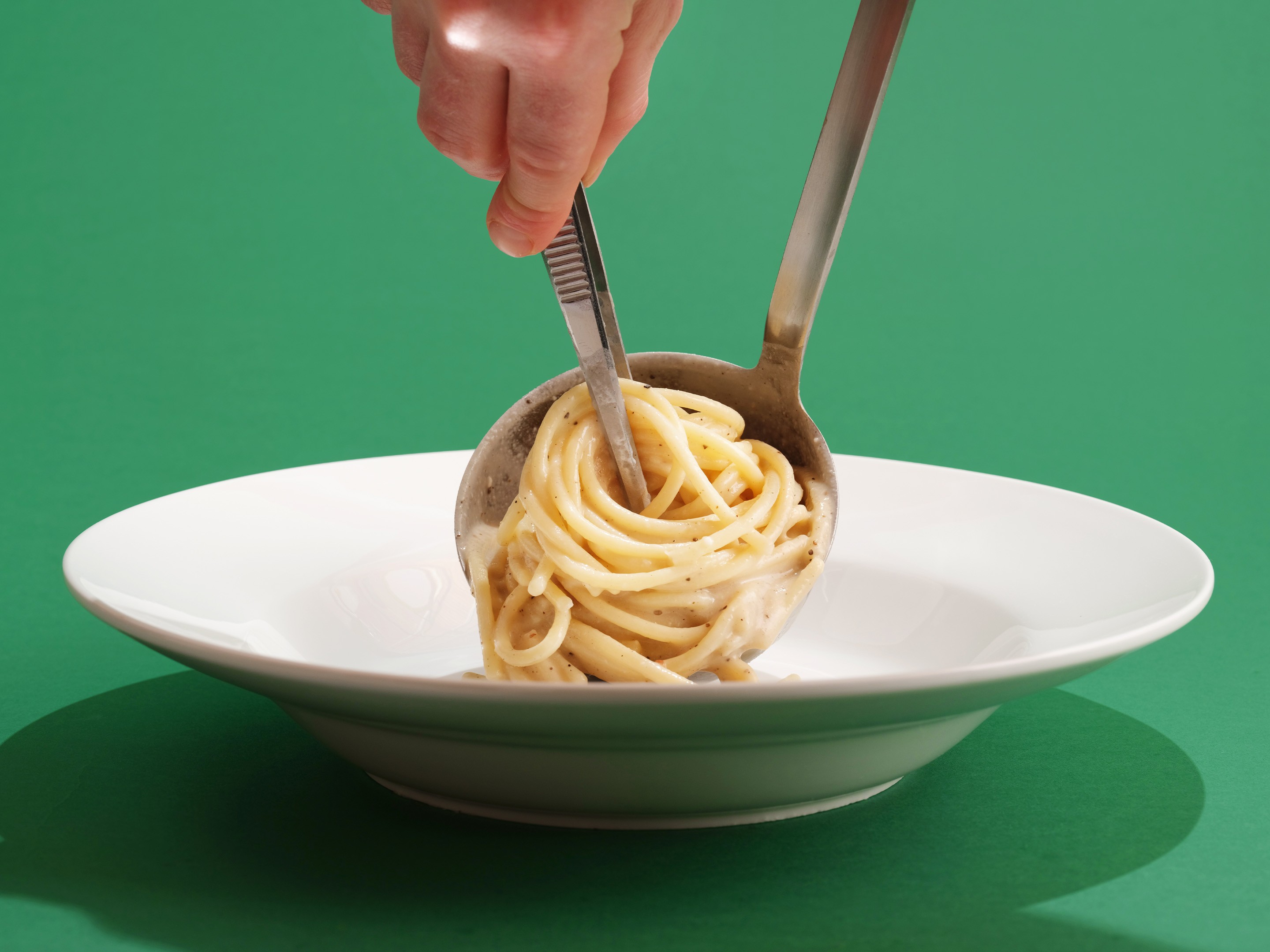 Perfect Cacio e Pepe