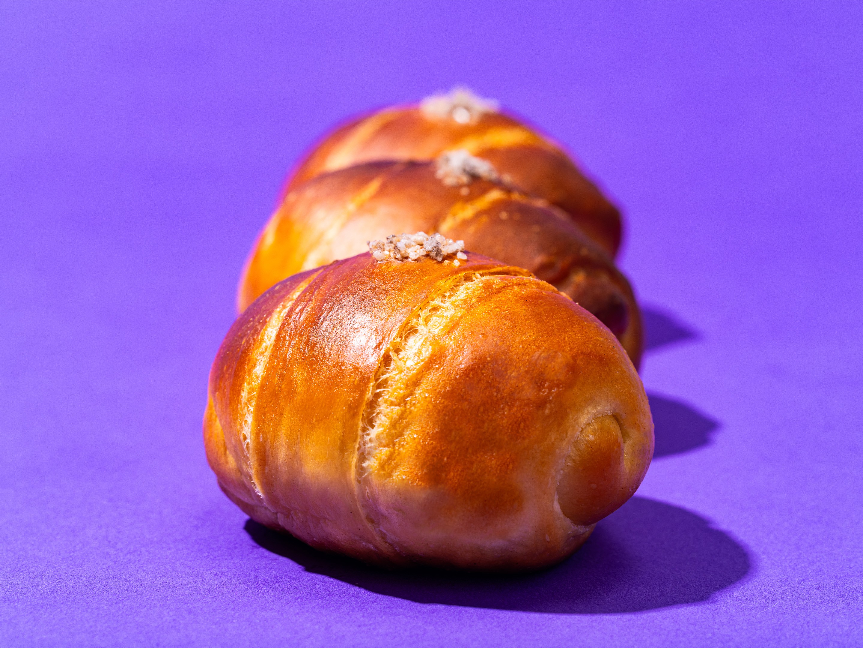 Ultra-Crispy Shio Pan (Salt Bread)