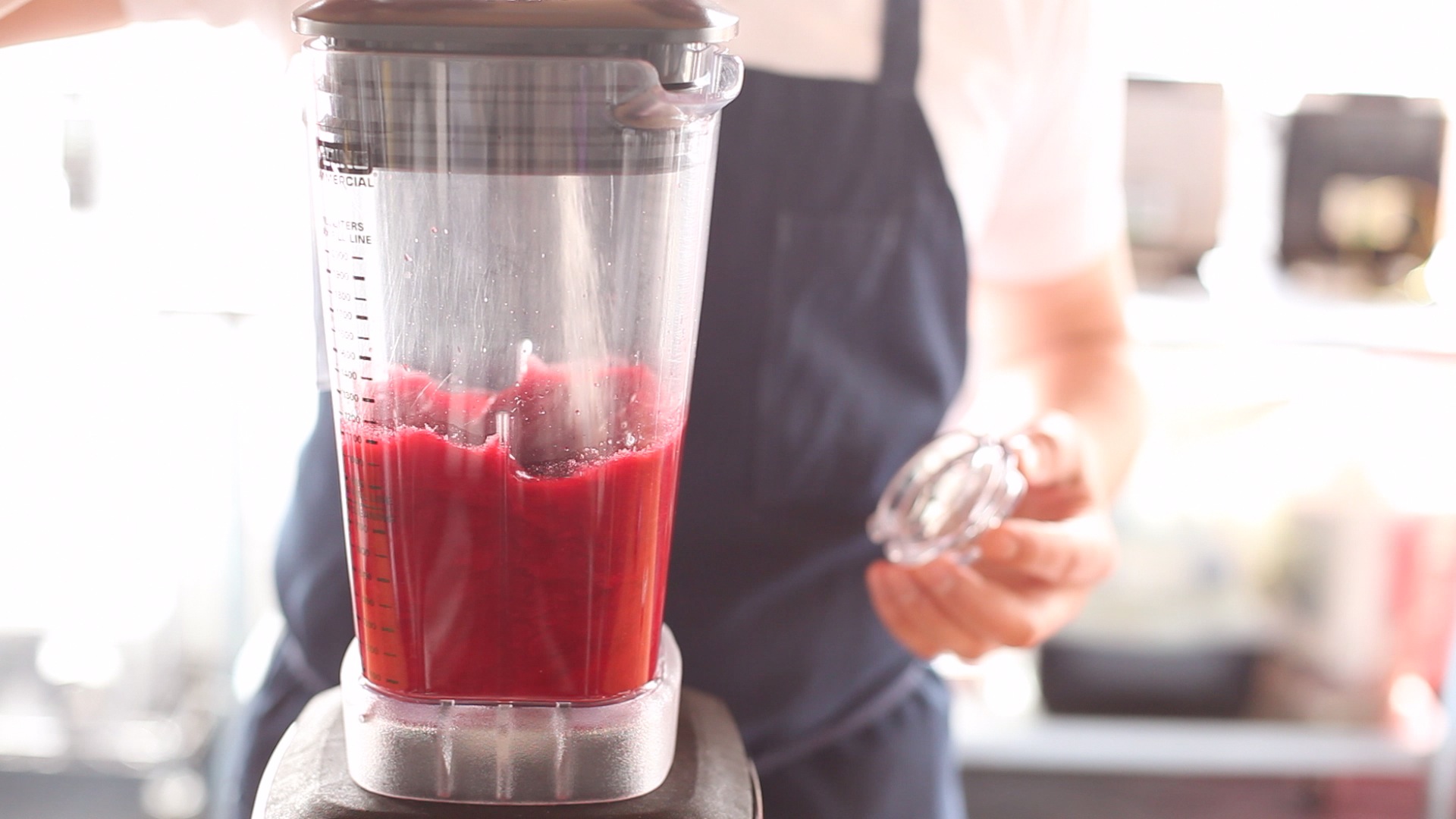 Direct Spherification Recipe ChefSteps