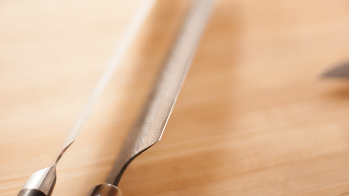 Pro Tip: The Benefits of Sharp Knives — The Kitchen