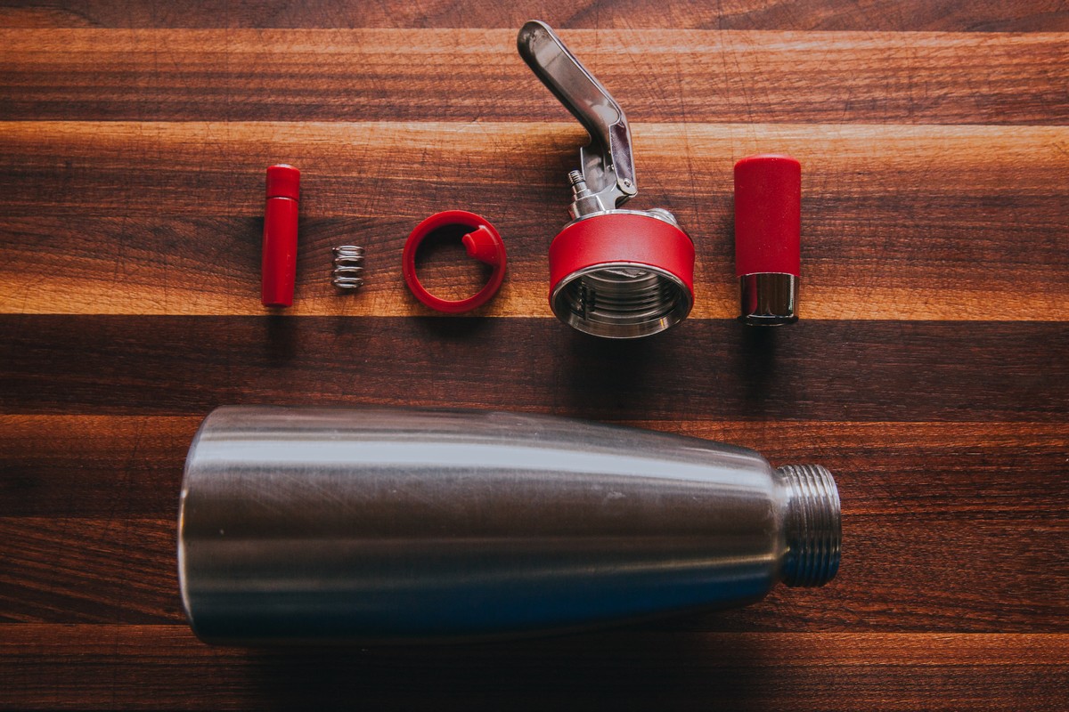 How Siphons Work ChefSteps