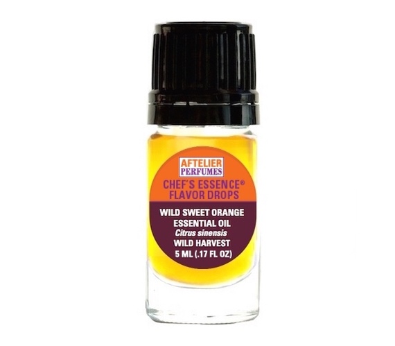 Orange essential oil
