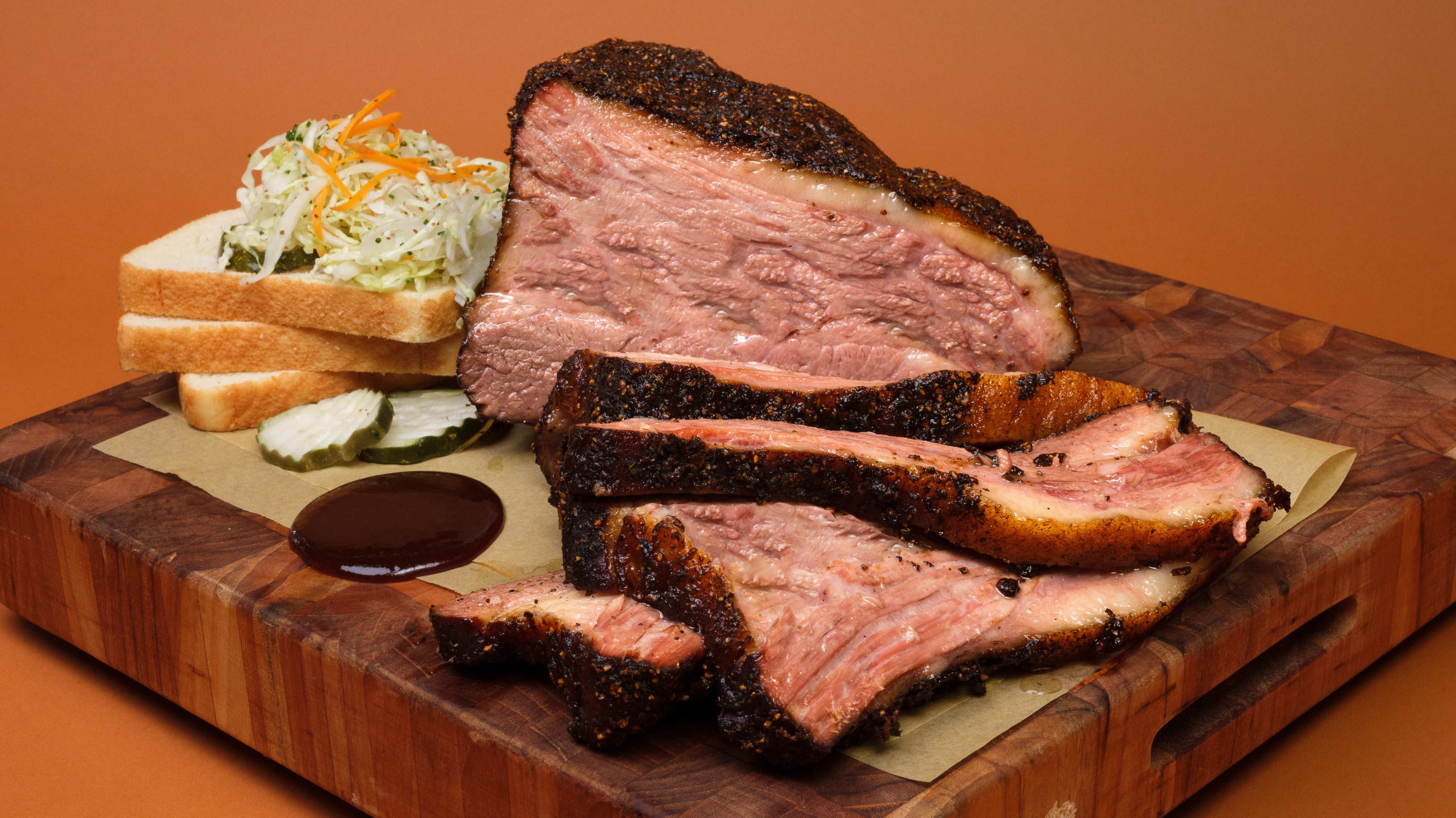 Oven TexasStyle Barbecue Brisket ChefSteps
