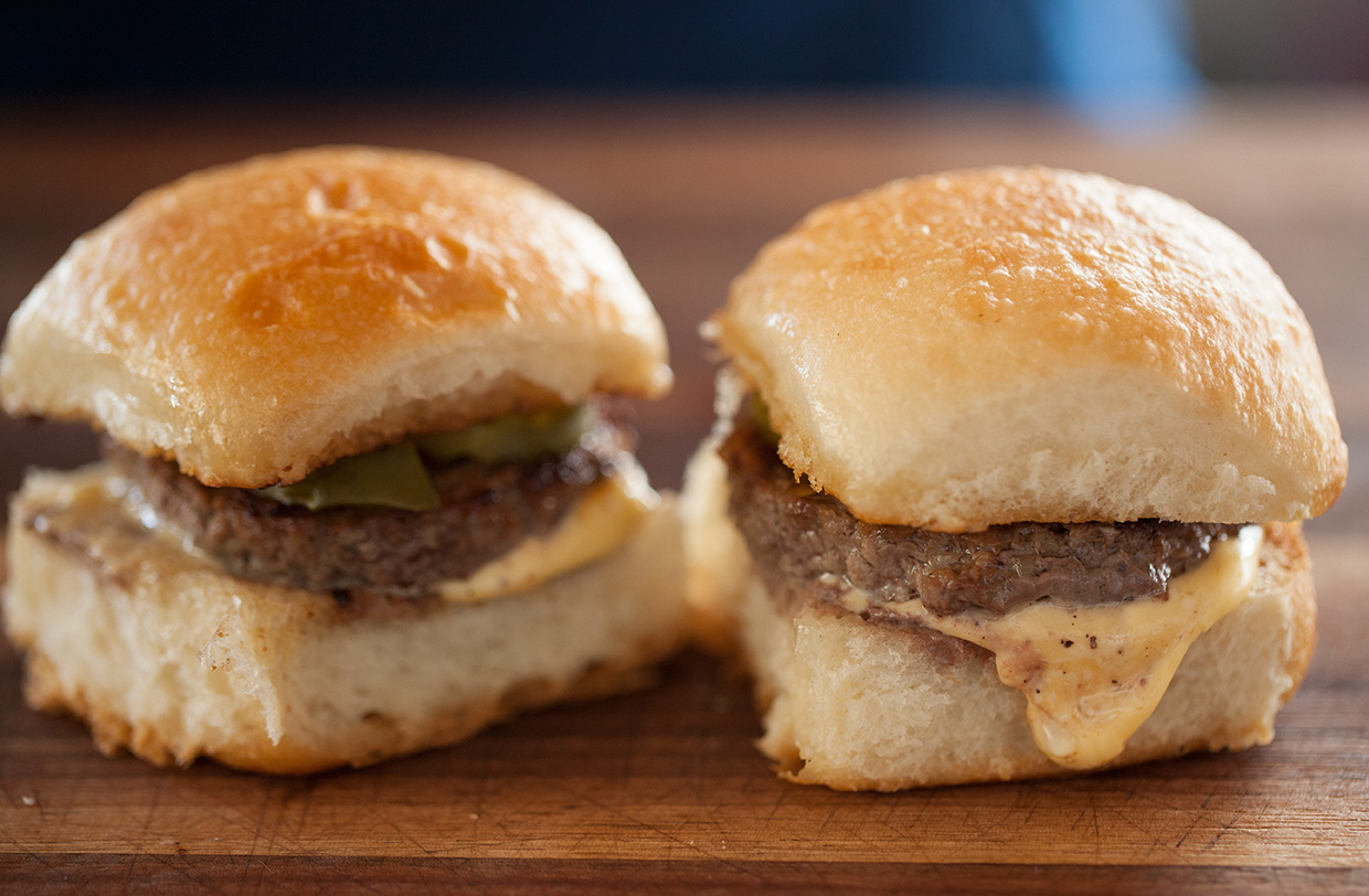 Slider Buns Recipe ChefSteps