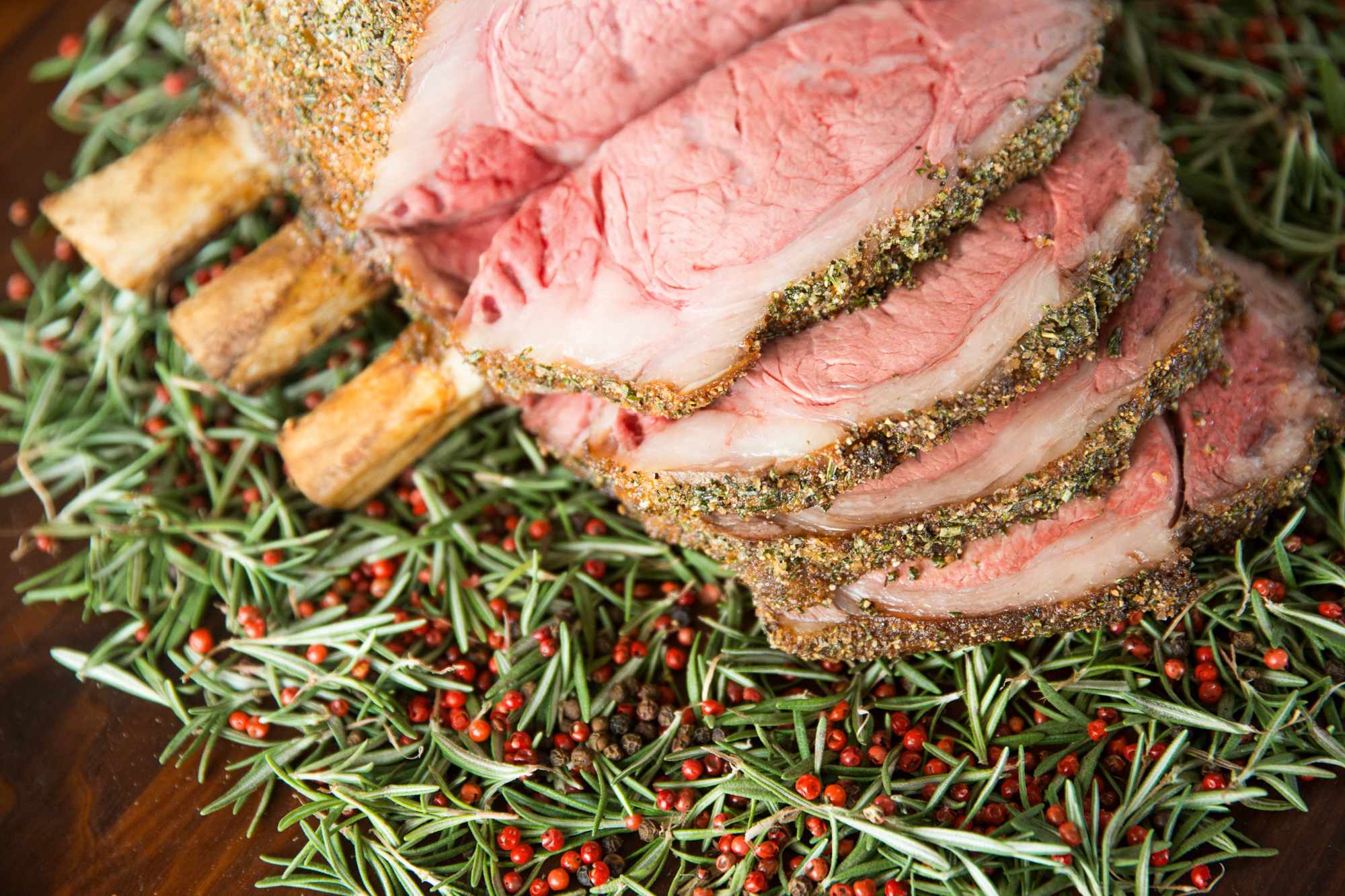 Win the Holidays With HerbCrusted Sous Vide Prime Rib (Rib Roast) Sous Vide Recipe ChefSteps