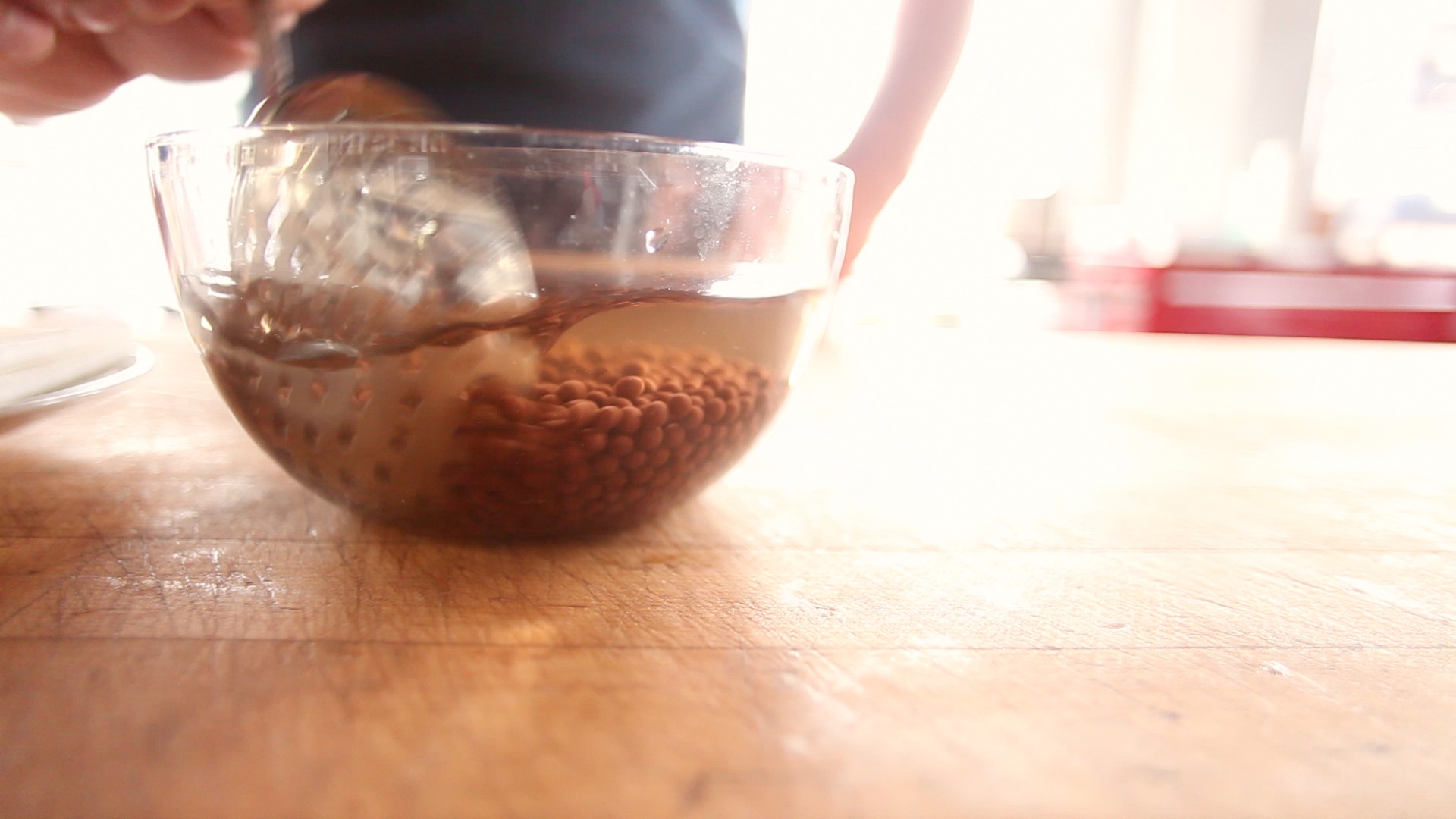 Chocolate Spheres Recipe ChefSteps