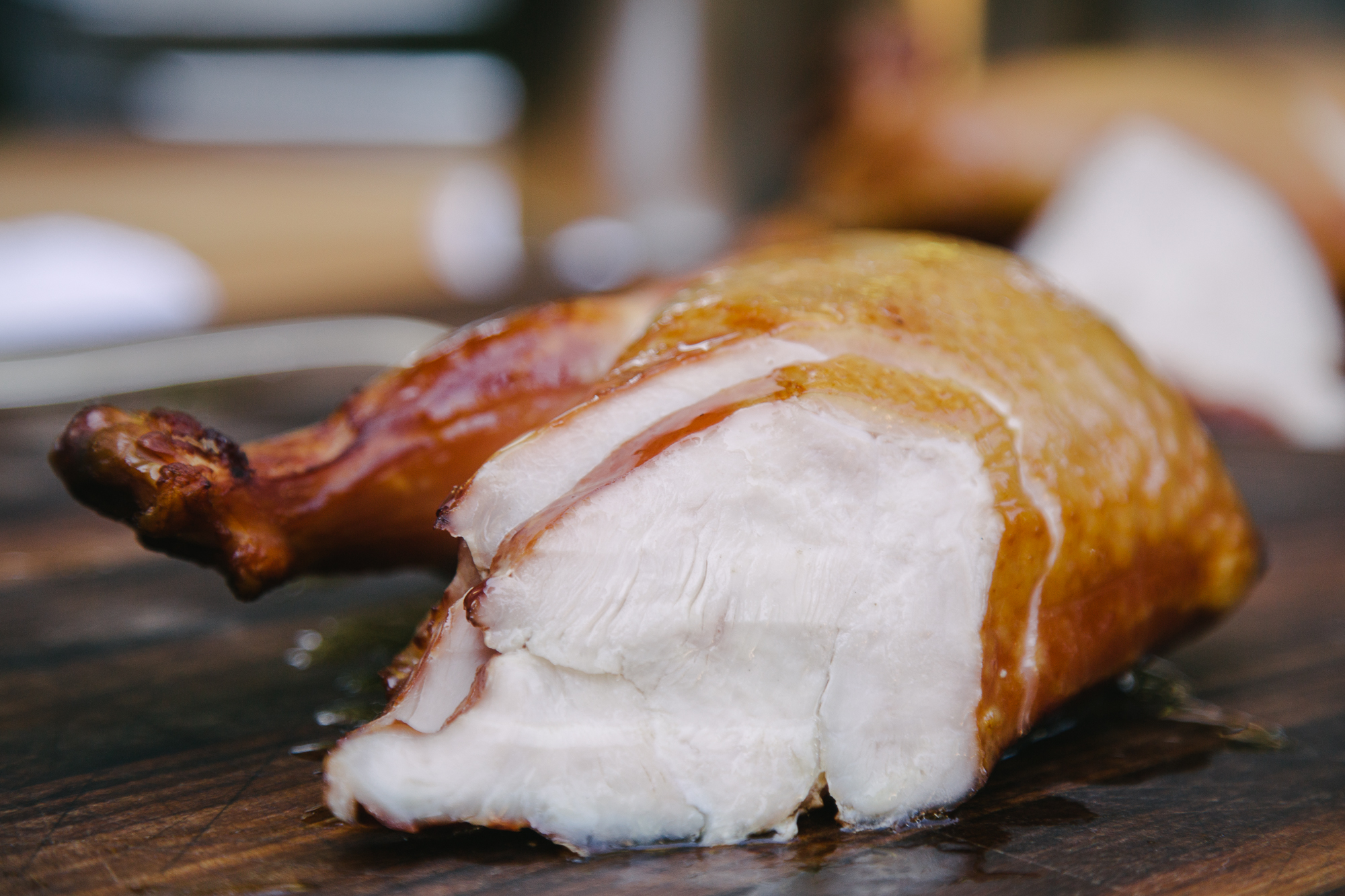 Epic Grilled Turkey With Amazing Ribs’ Meathead Goldwyn Recipe ChefSteps