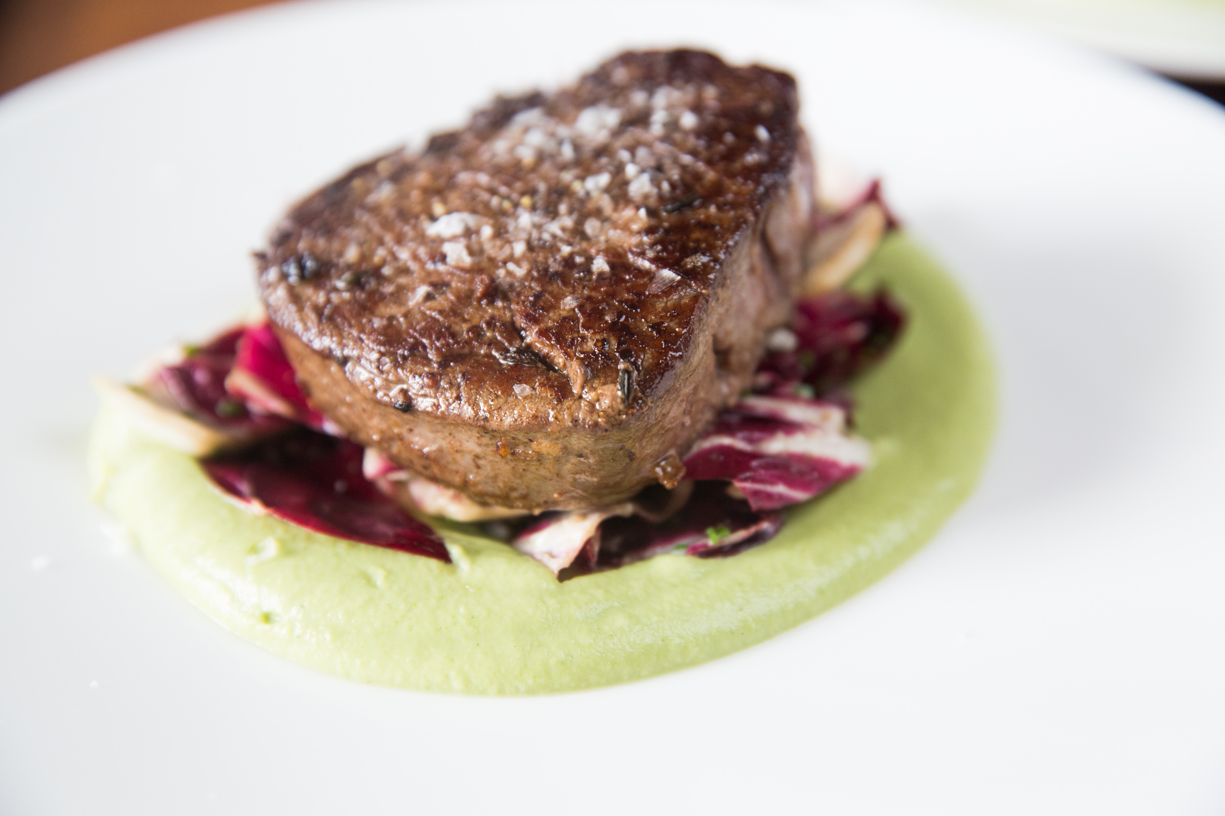 Sous Vide Filet Mignon