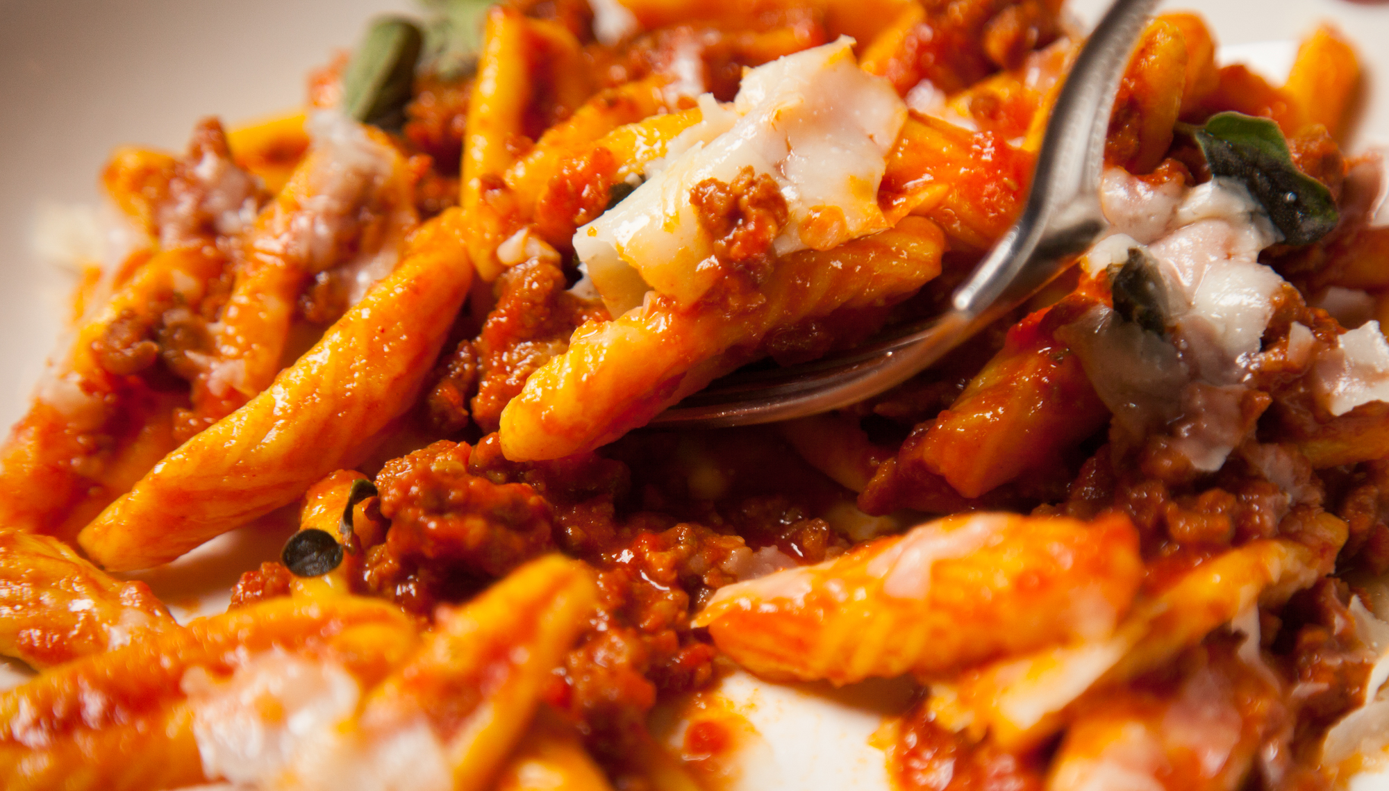 Droolworthy Calabrian Sausage Ragù and Homemade Capunti, With Jason Stoneburner Recipe ChefSteps