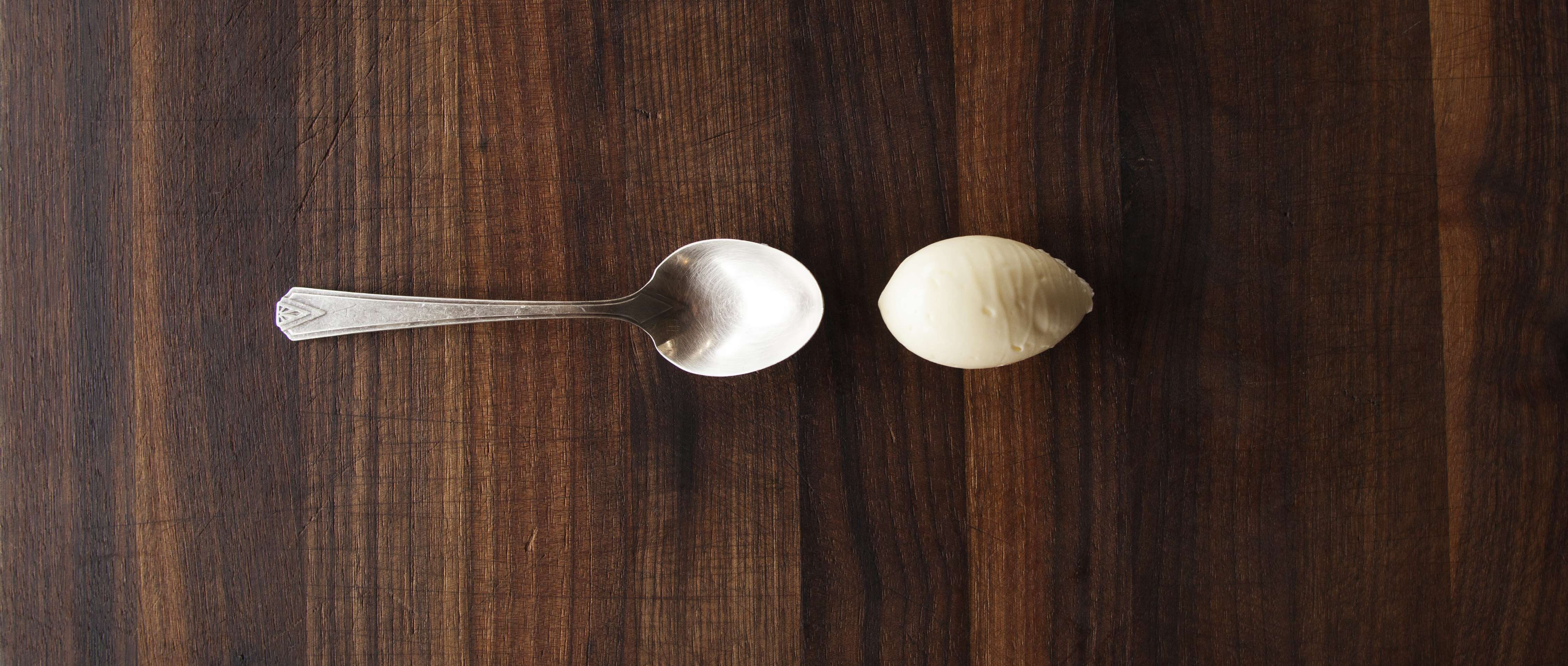 quenelle ice cream scoop