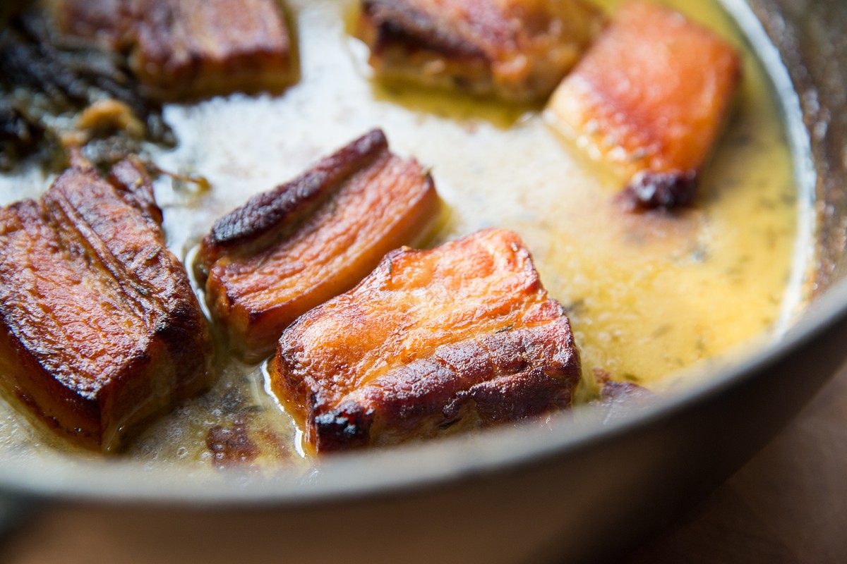 Cooking Pork Belly - Cooking Tips and Recipes - Walden Member Community  Forum