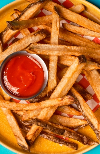 no-fuss-french-fries