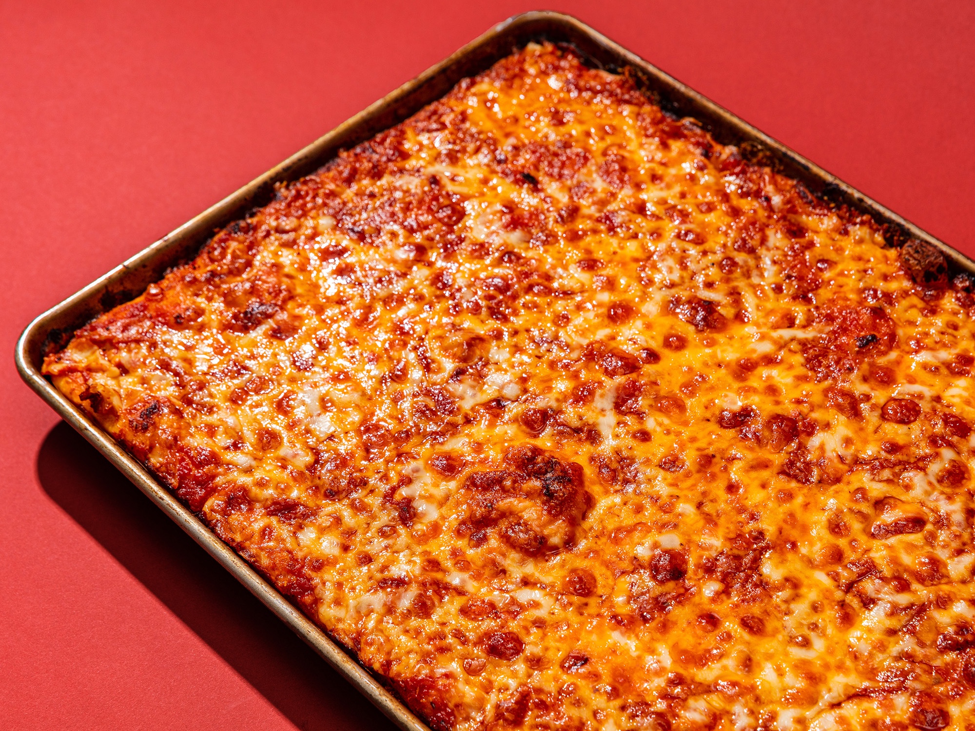 Sicilian Pizza