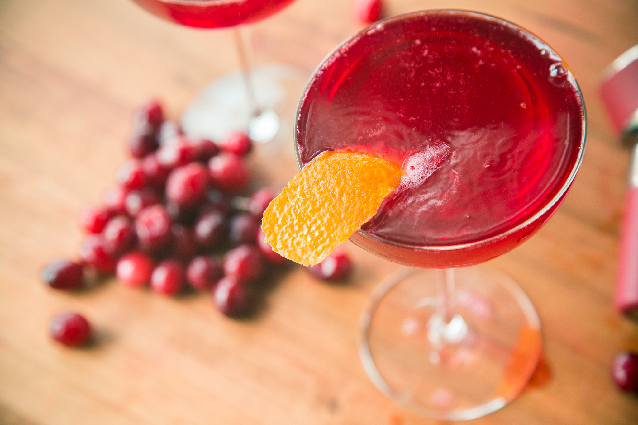 Cranberry Soda