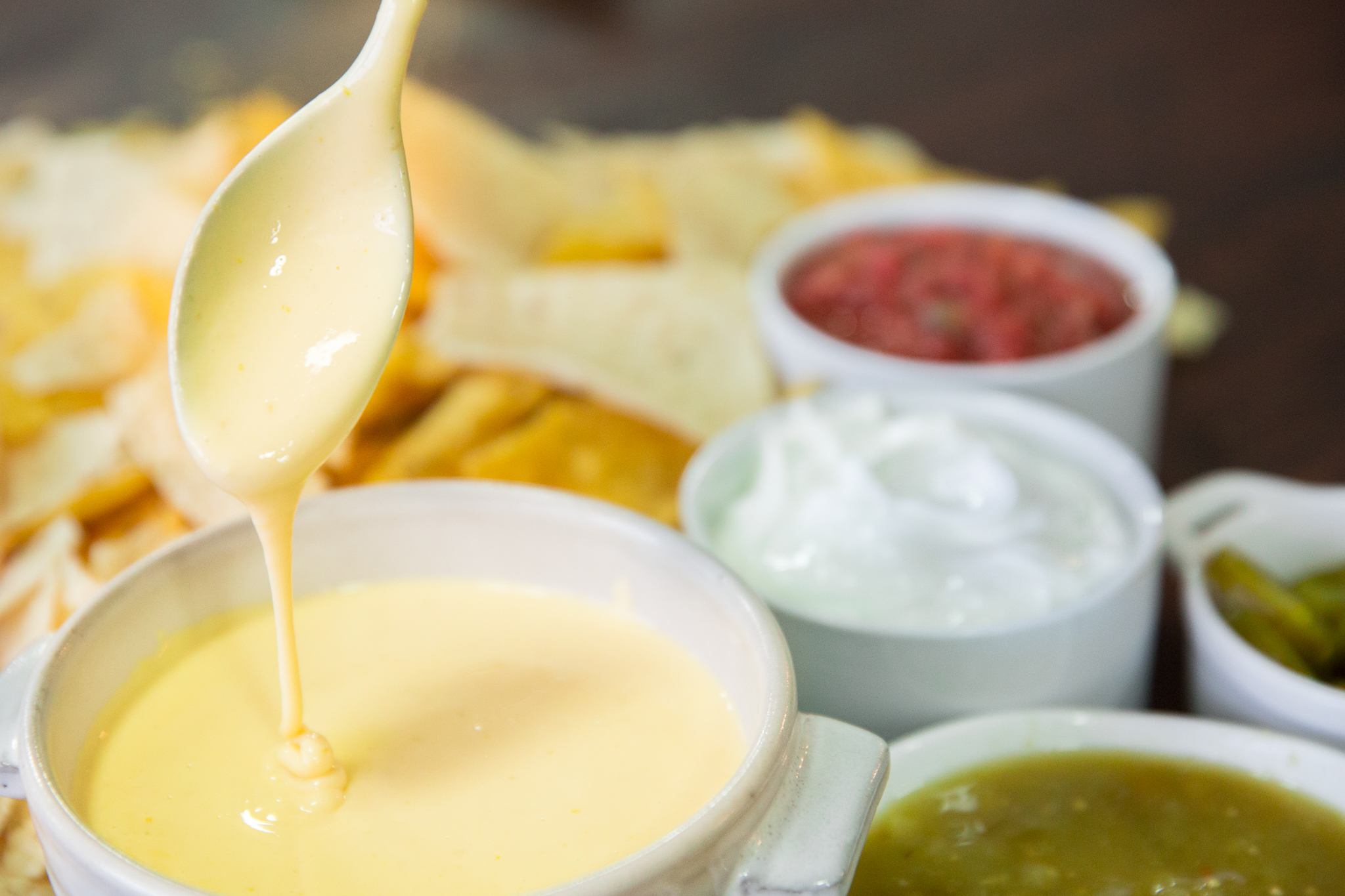 Nacho Cheese