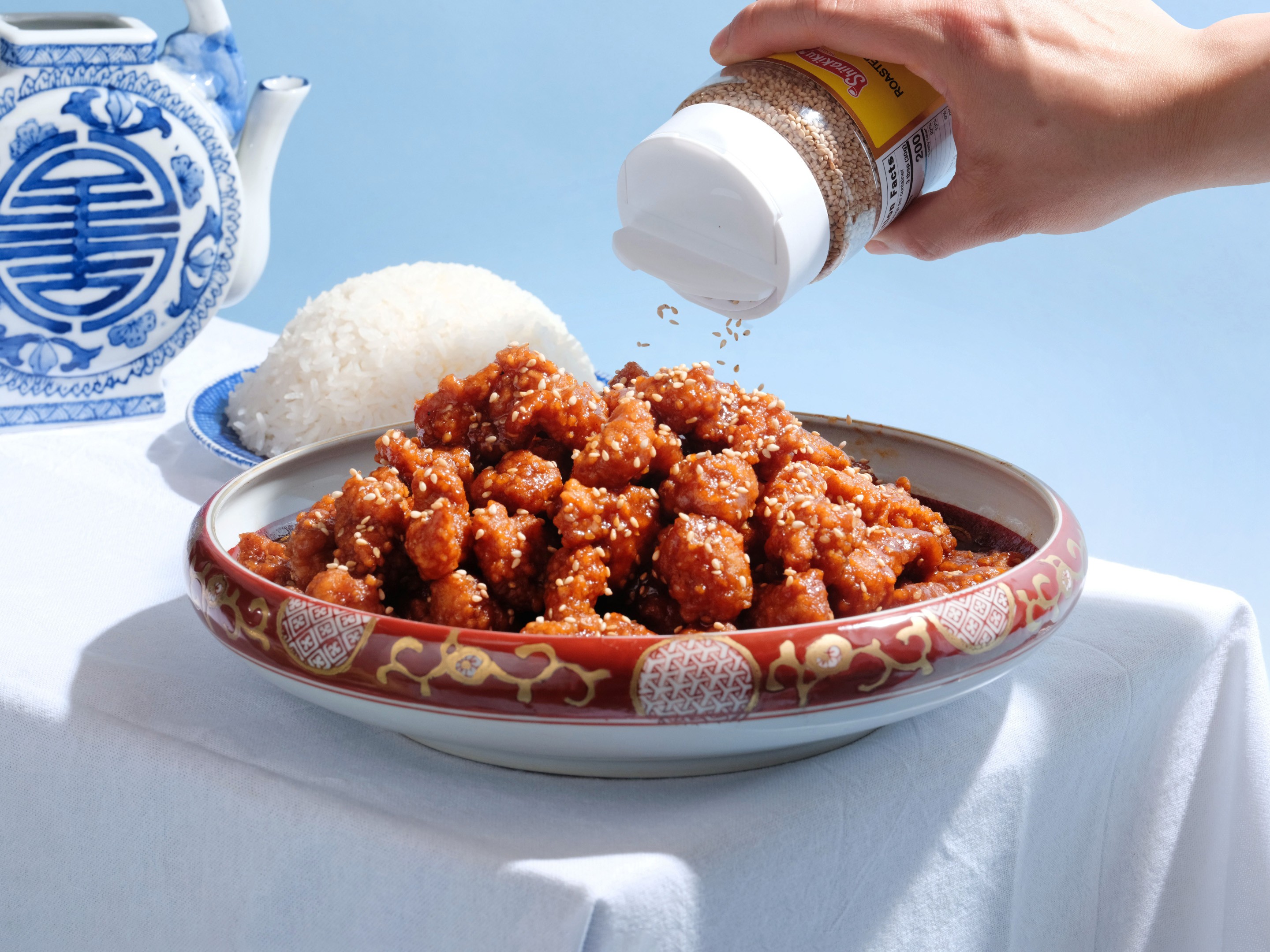 Sesame Chicken