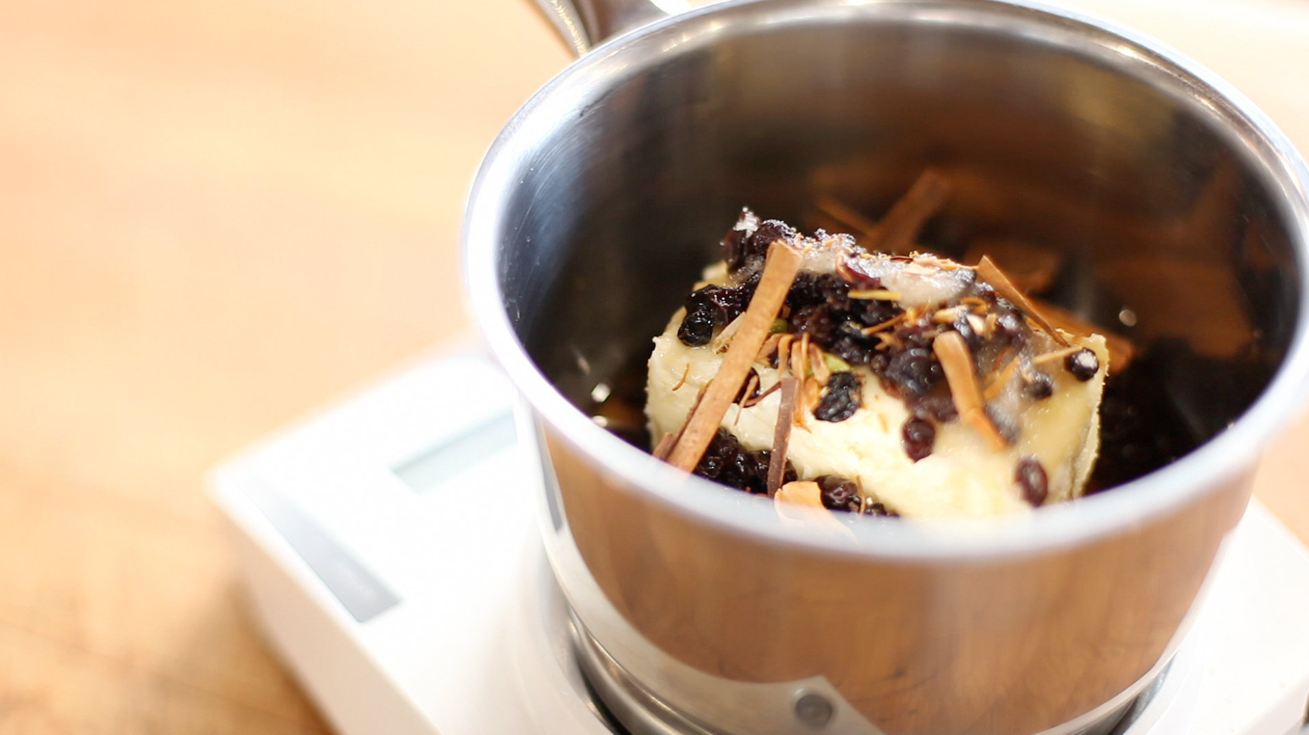 Spiced Poached Bananas Sous Vide Recipe ChefSteps