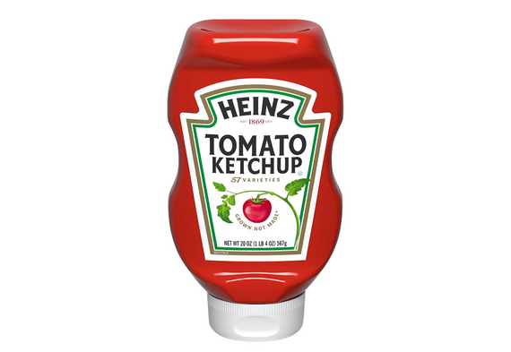 Homemade Heinz-style ketchup recipe