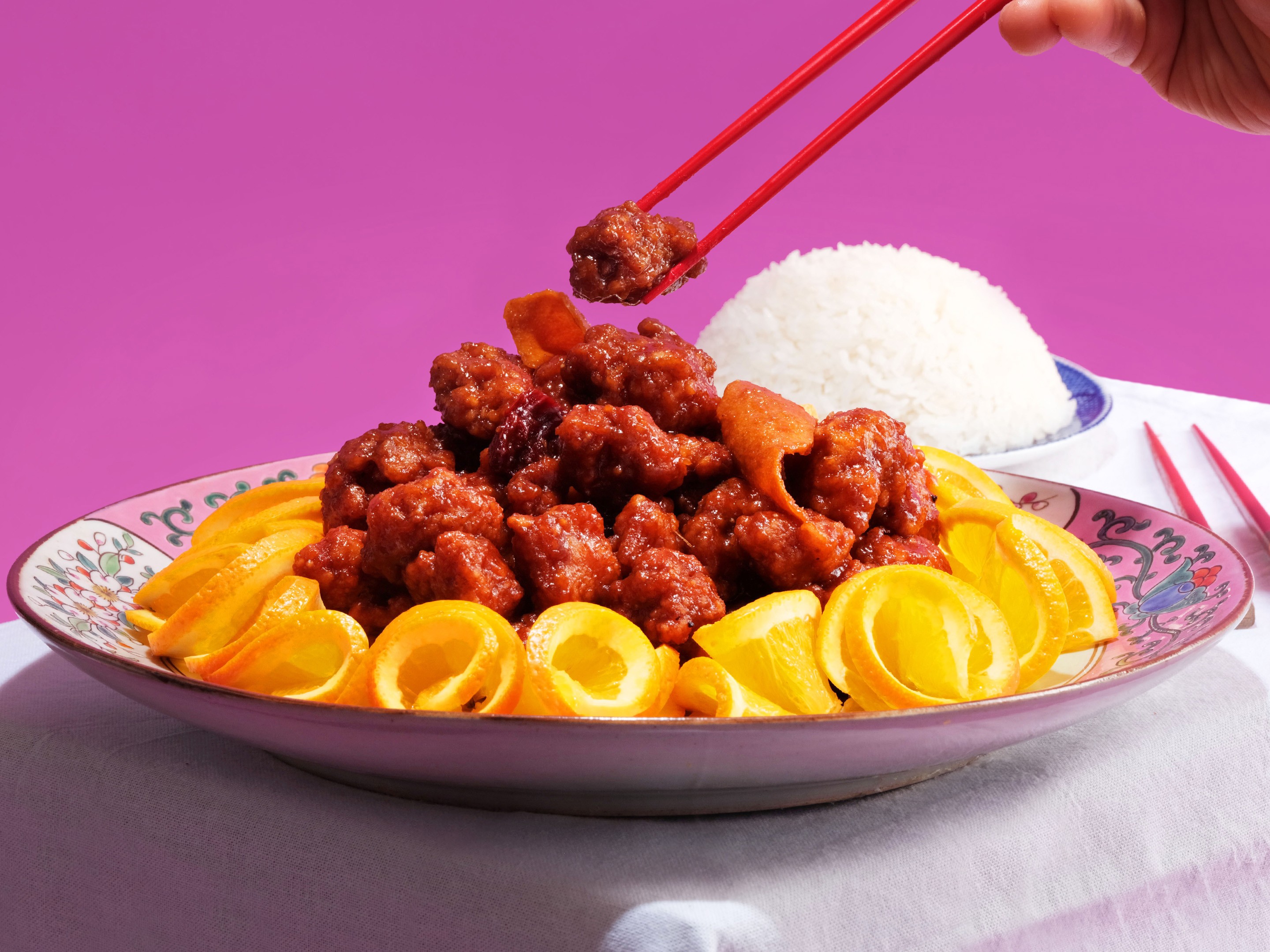 Orange Chicken