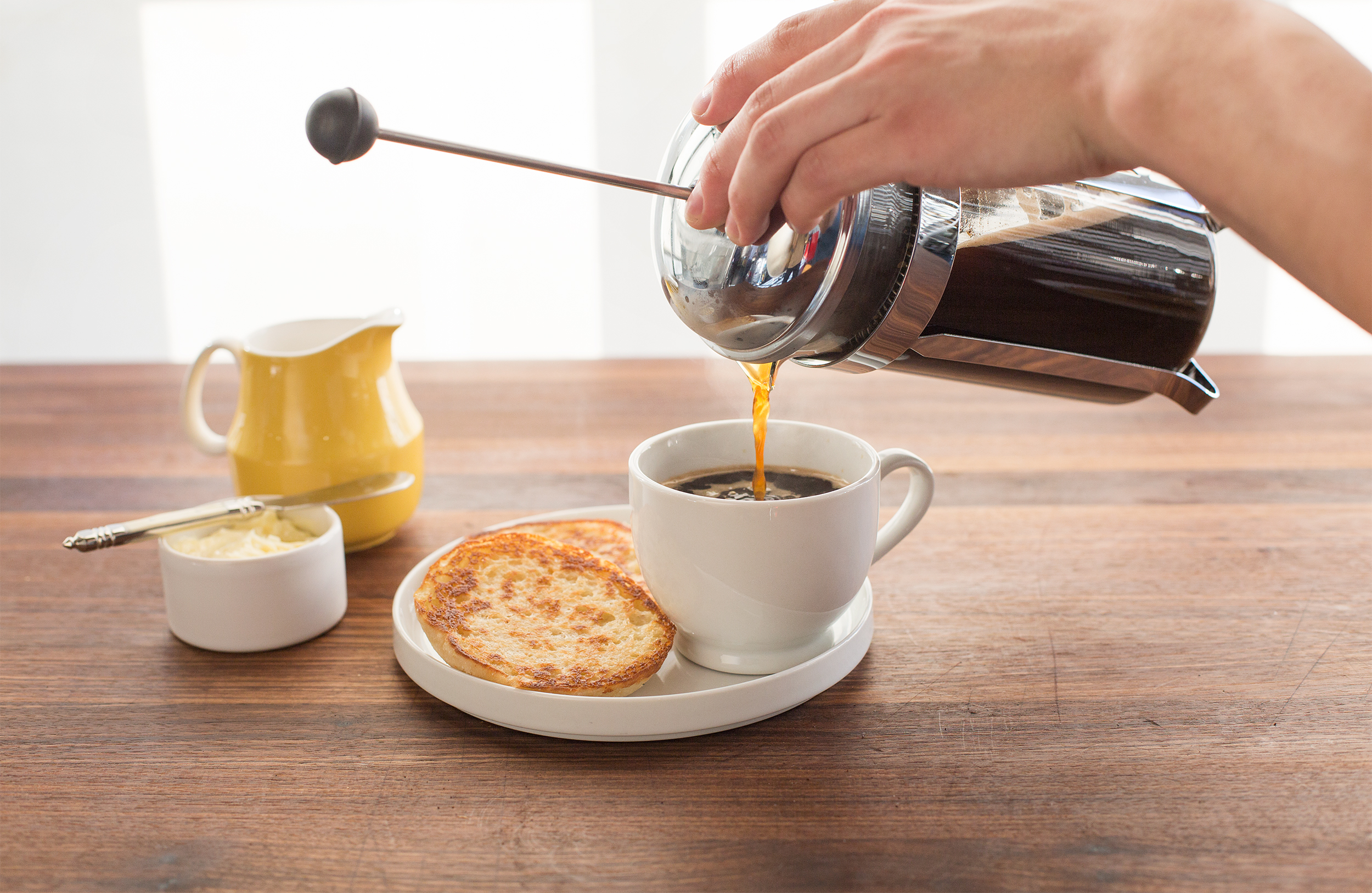 hoffman french press