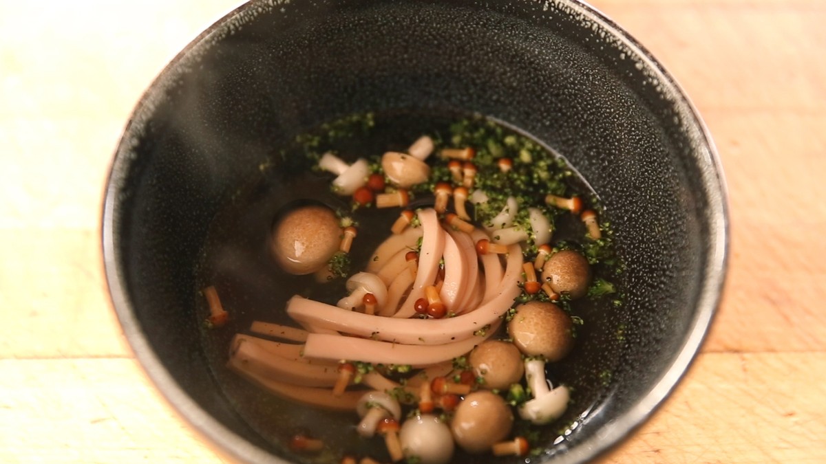 Not Your Average Chicken Noodle Soup Sous Vide Recipe ChefSteps